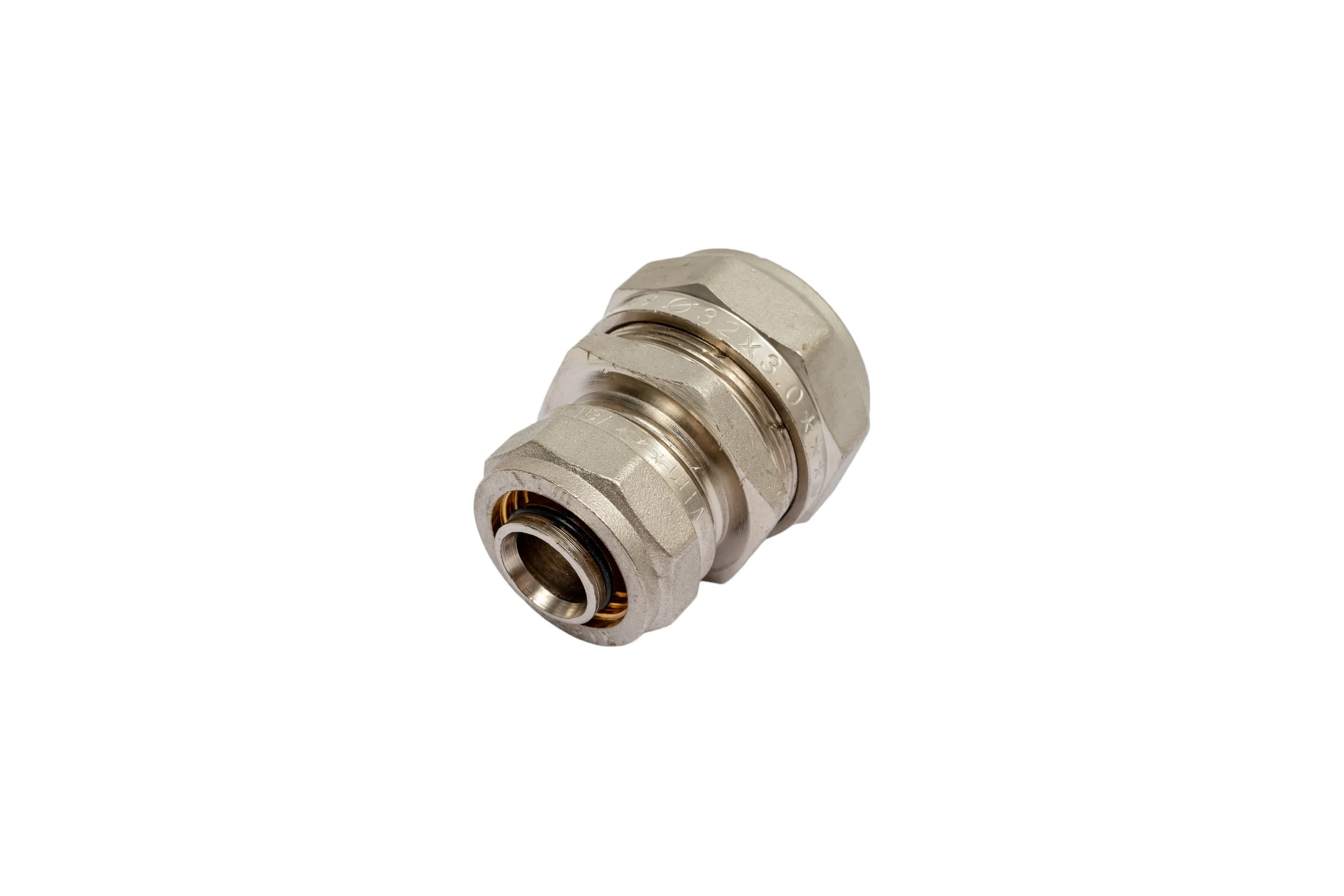 Обжимной соединитель Valtec 32x26 мм VTm.303.N.003226