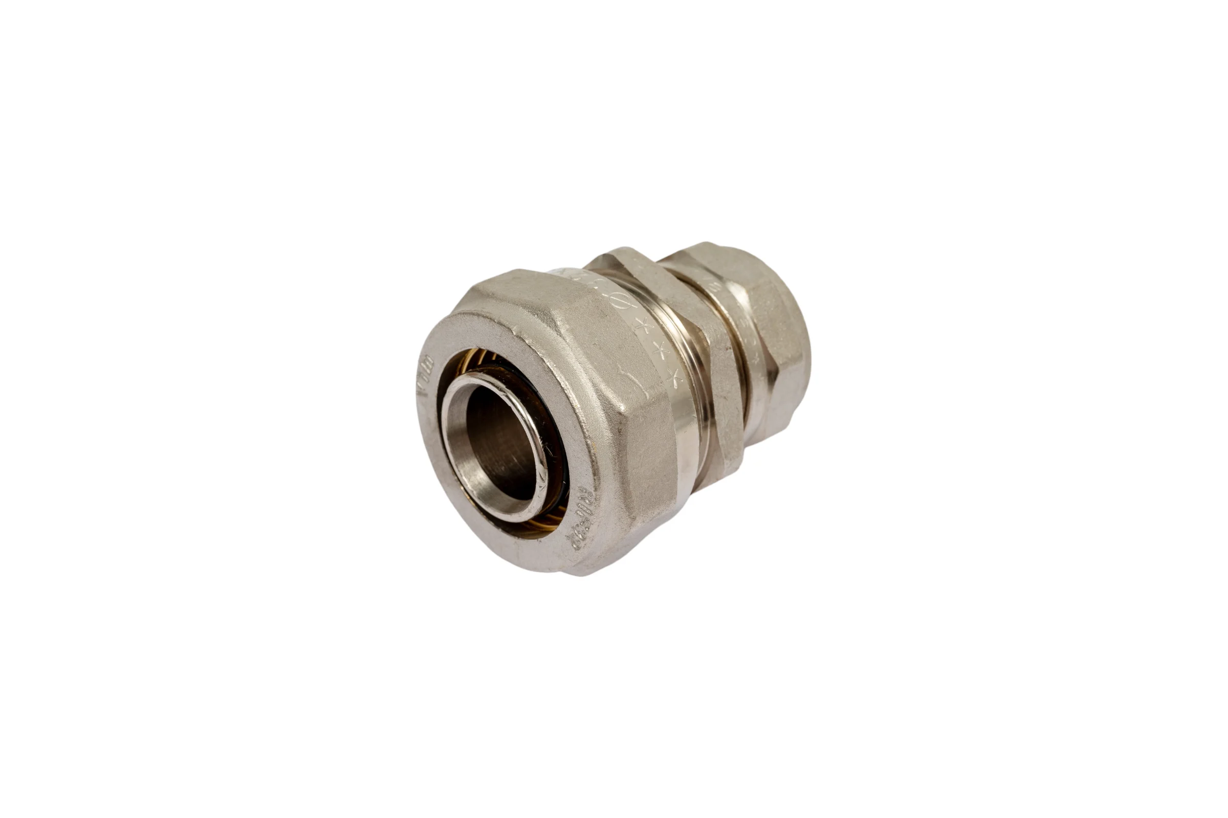 Обжимной соединитель Valtec 32x26 мм VTm.303.N.003226