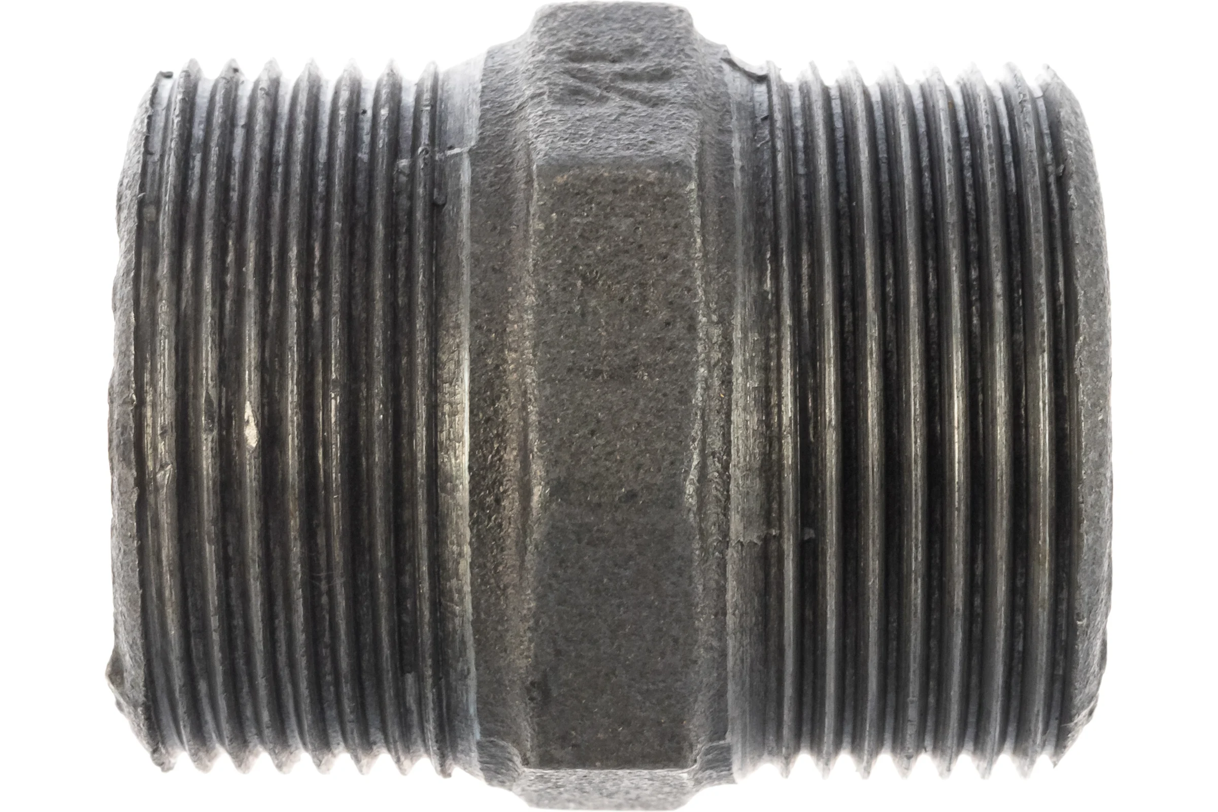 Прямой ниппель Fittex PLUS чугун 32 НР 127-3620