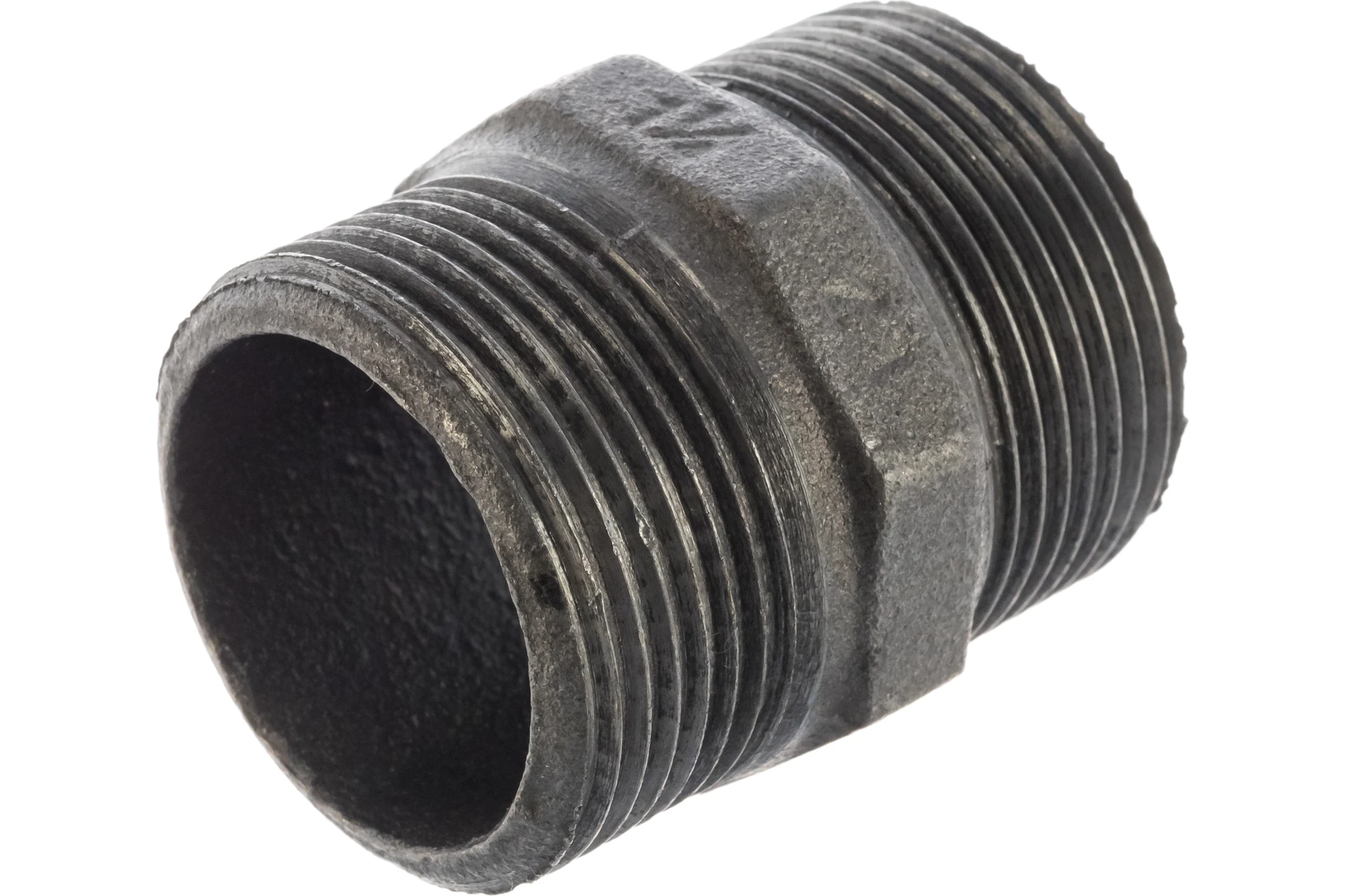 Прямой ниппель Fittex PLUS чугун 32 НР 127-3620