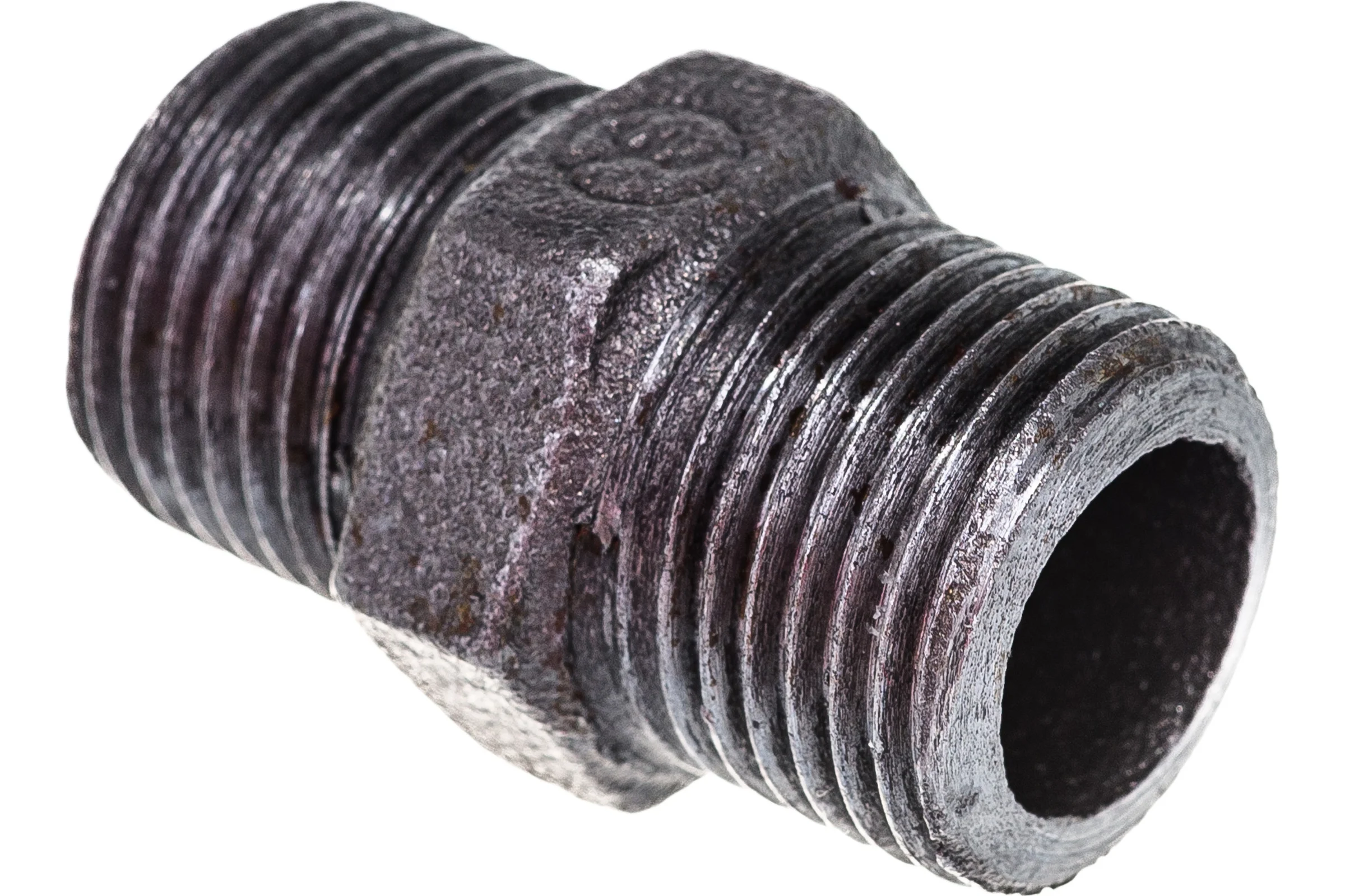 Прямой ниппель Fittex PLUS чугун 15 НР 127-3502