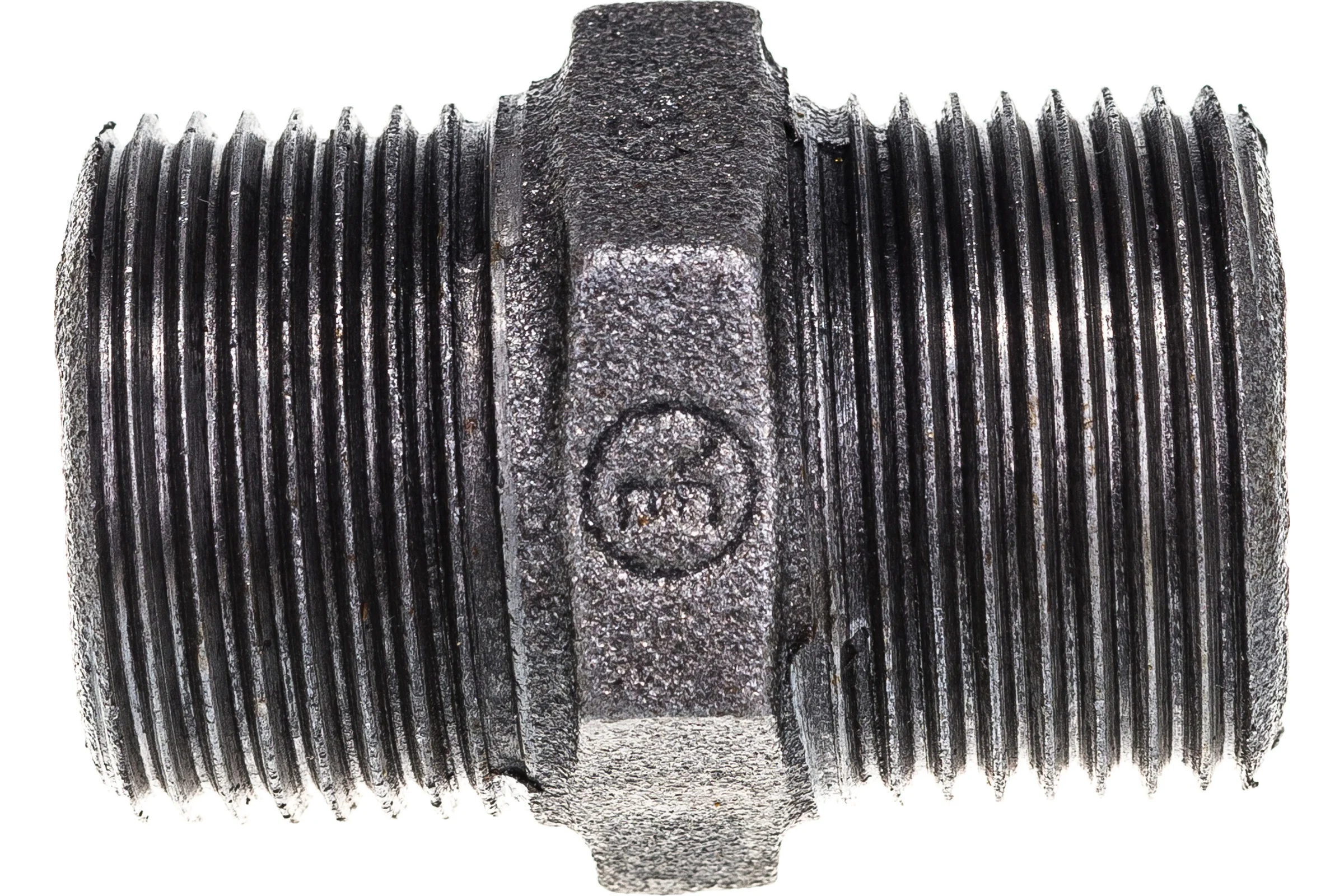 Прямой ниппель Fittex PLUS чугун 25 НР 127-3504