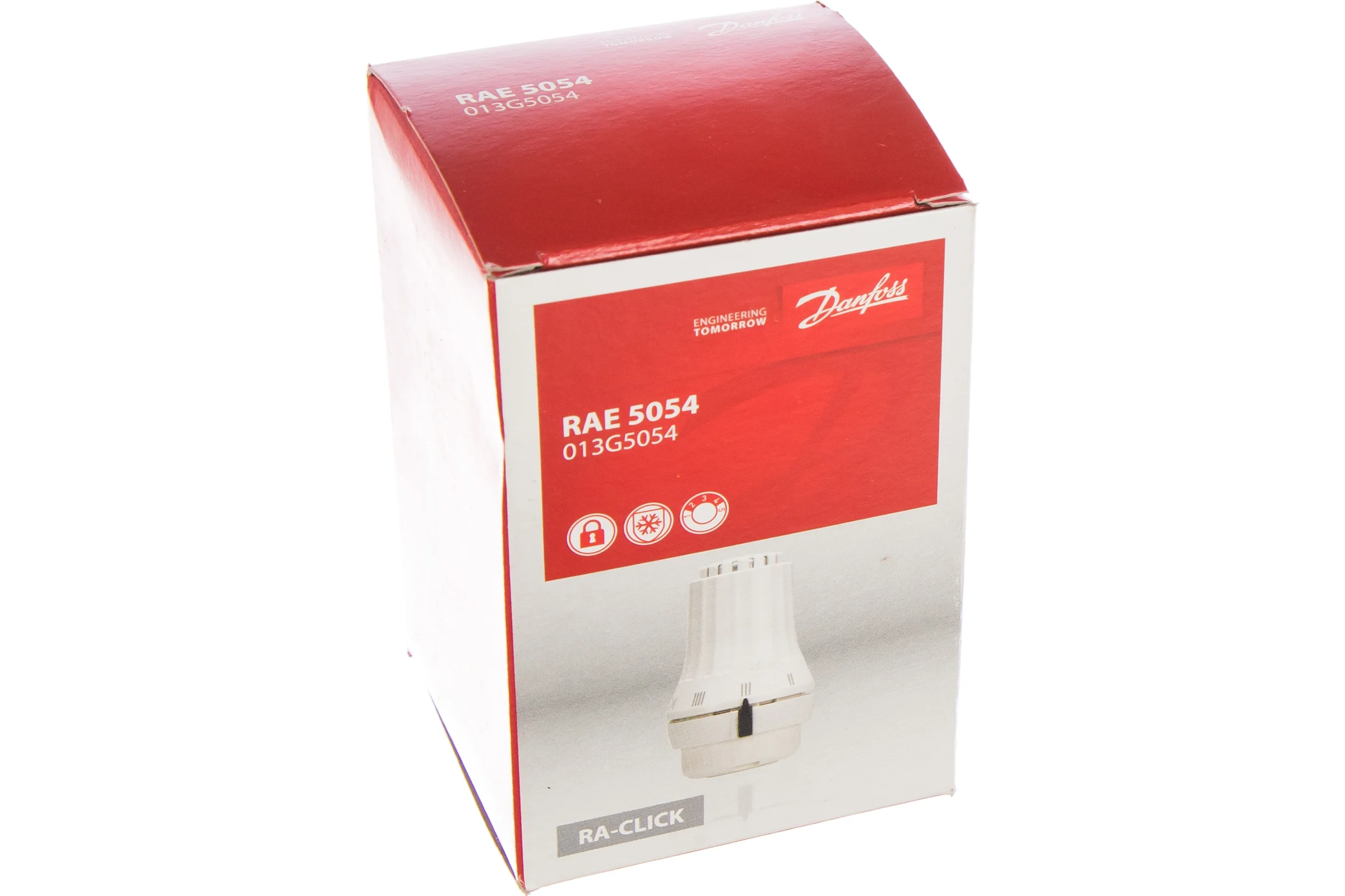 Термостат RAE  DANFOSS с жидкостным заполнением, подключение RA 013G5054