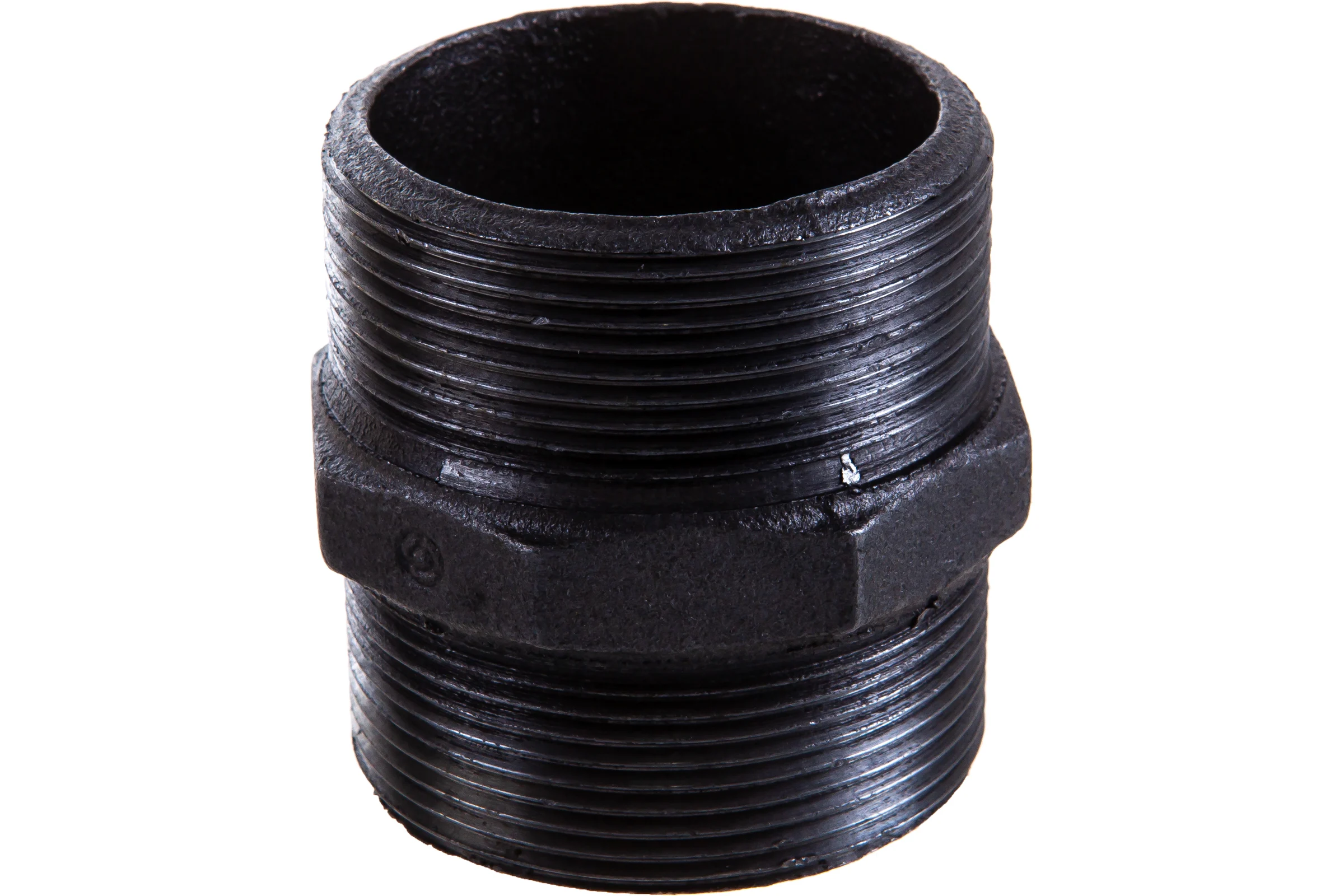 Прямой ниппель Fittex PLUS чугун 50 НР 127-3622