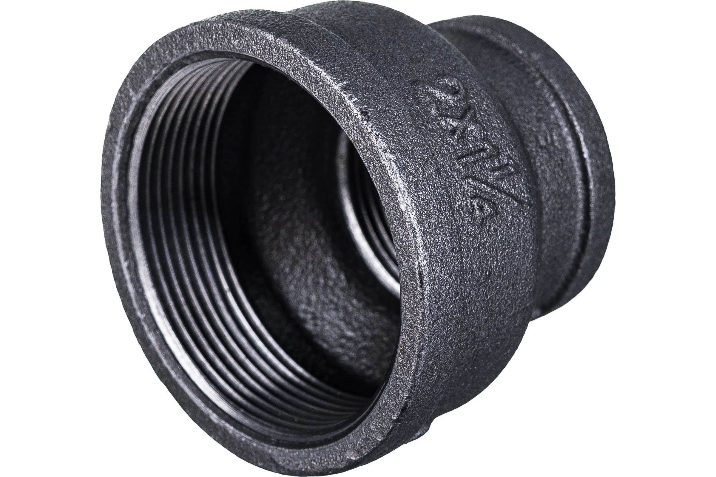 Переходная муфта Fittex PLUS чугун 50х32 ВР 127-3606