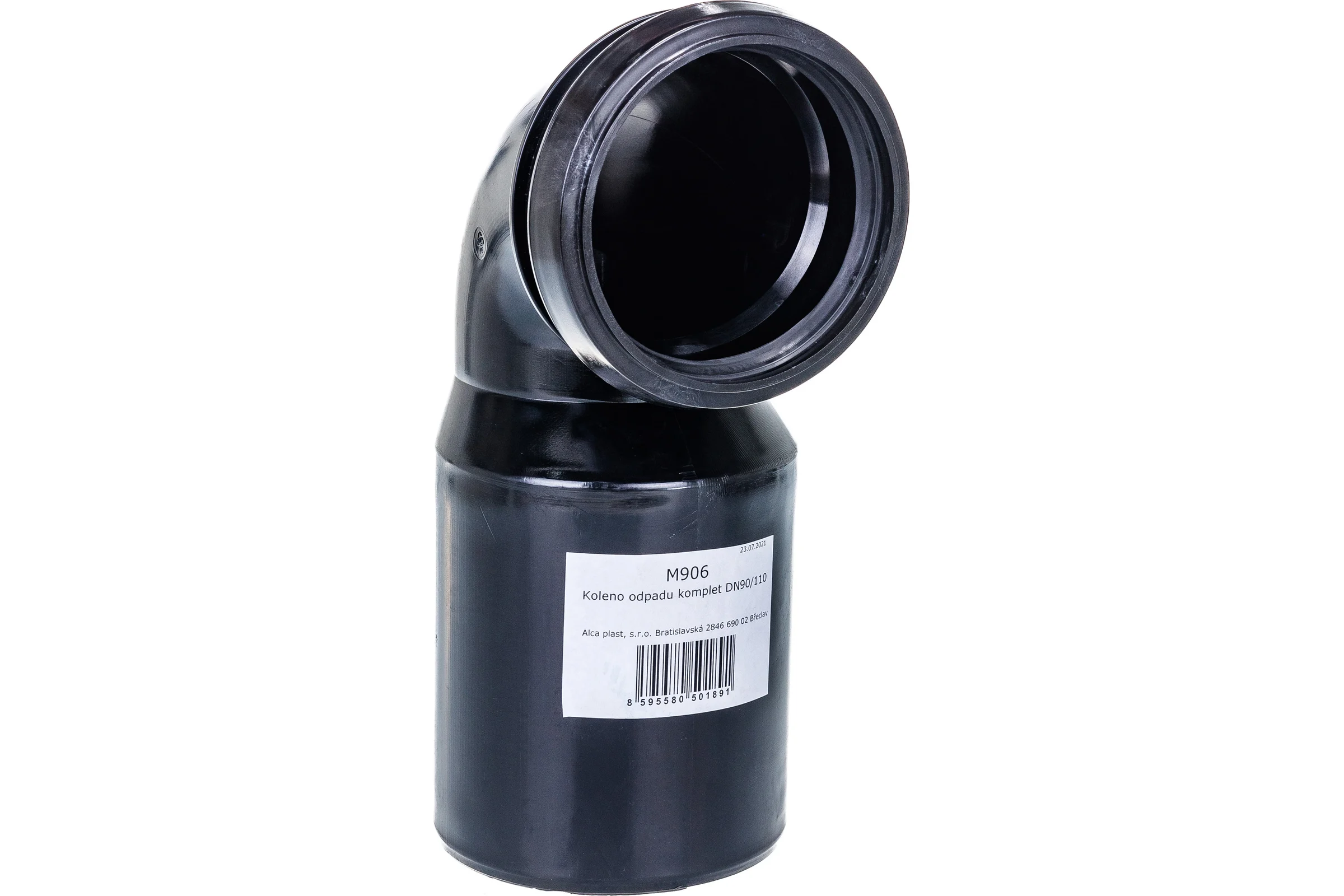 Отвод для инсталляции Alcadrain M906 90/110 мм 00027800