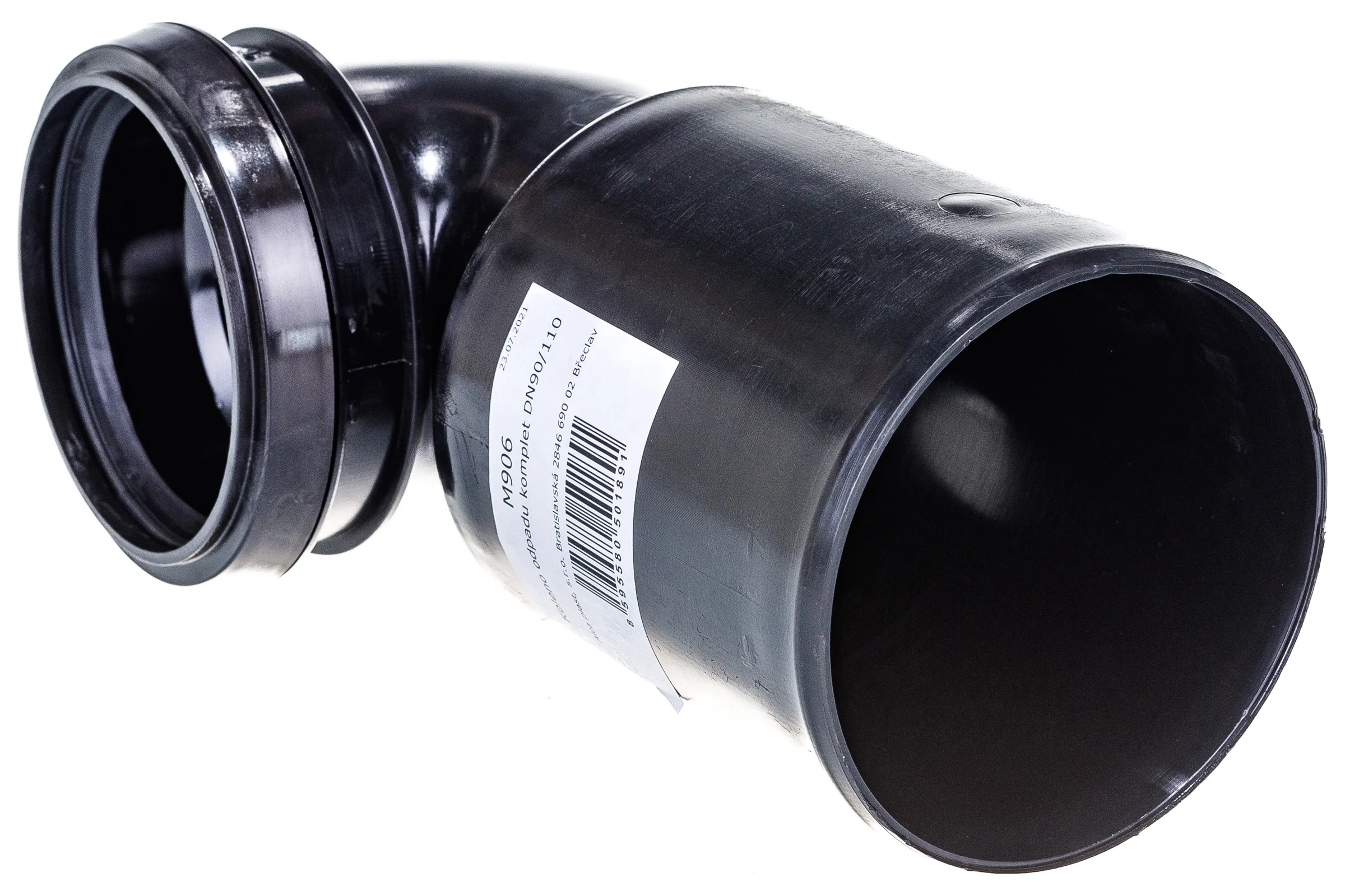 Отвод для инсталляции Alcadrain M906 90/110 мм 00027800