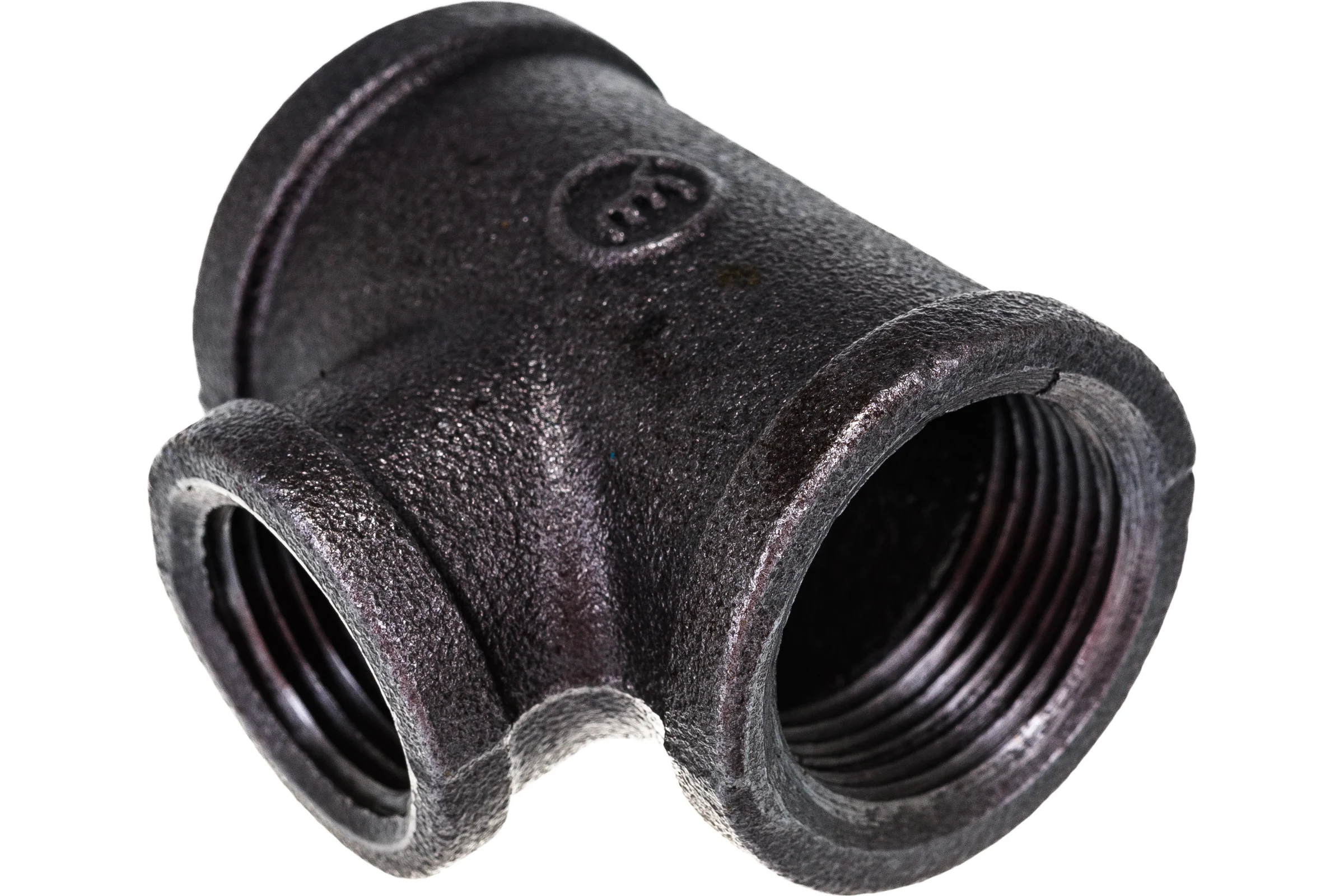 Переходной тройник Fittex PLUS чугун 20х15 ВР/ВР 127-3511