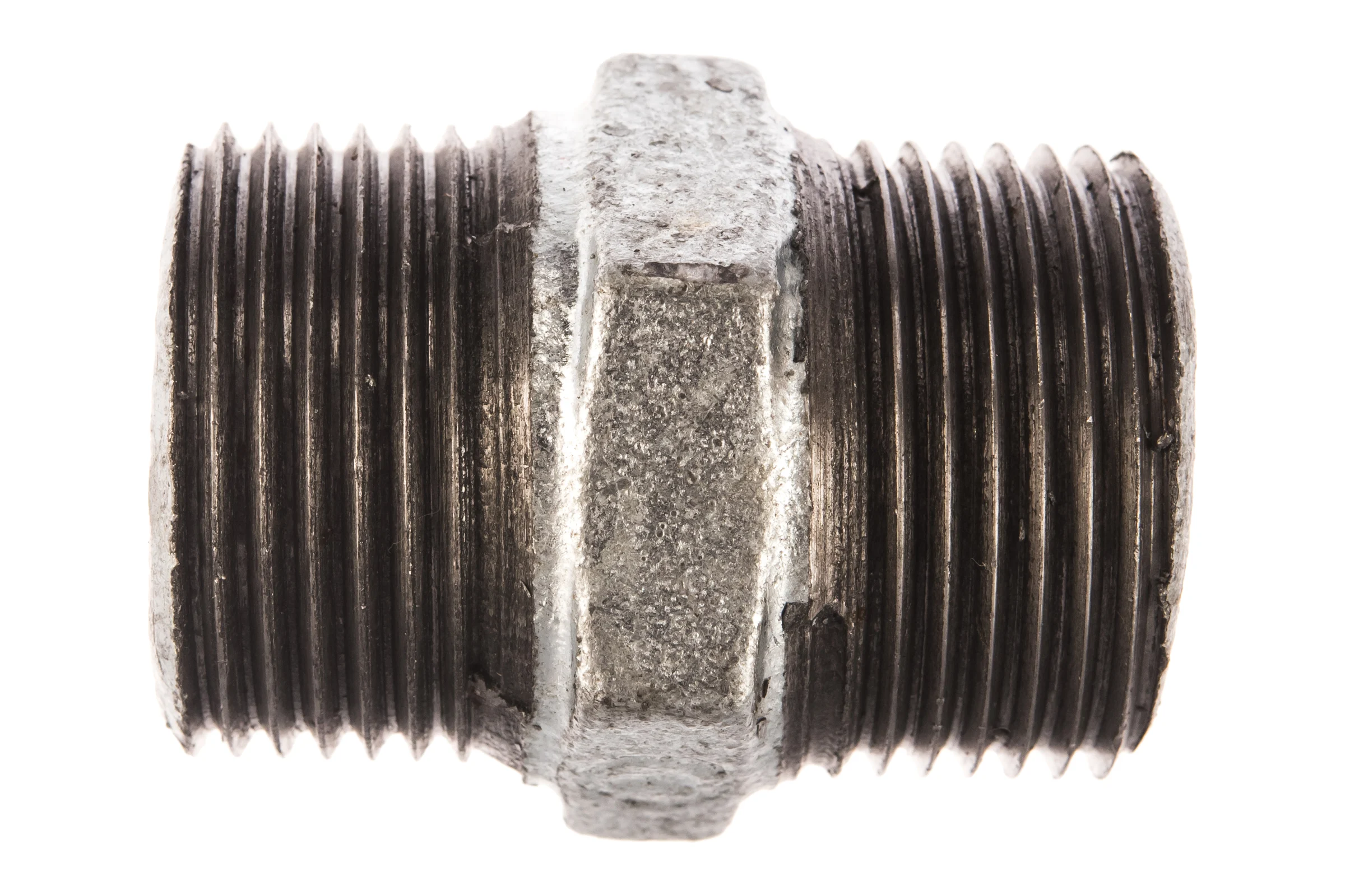 Прямой ниппель Fittex PLUS чугун 25 НР 127-3554