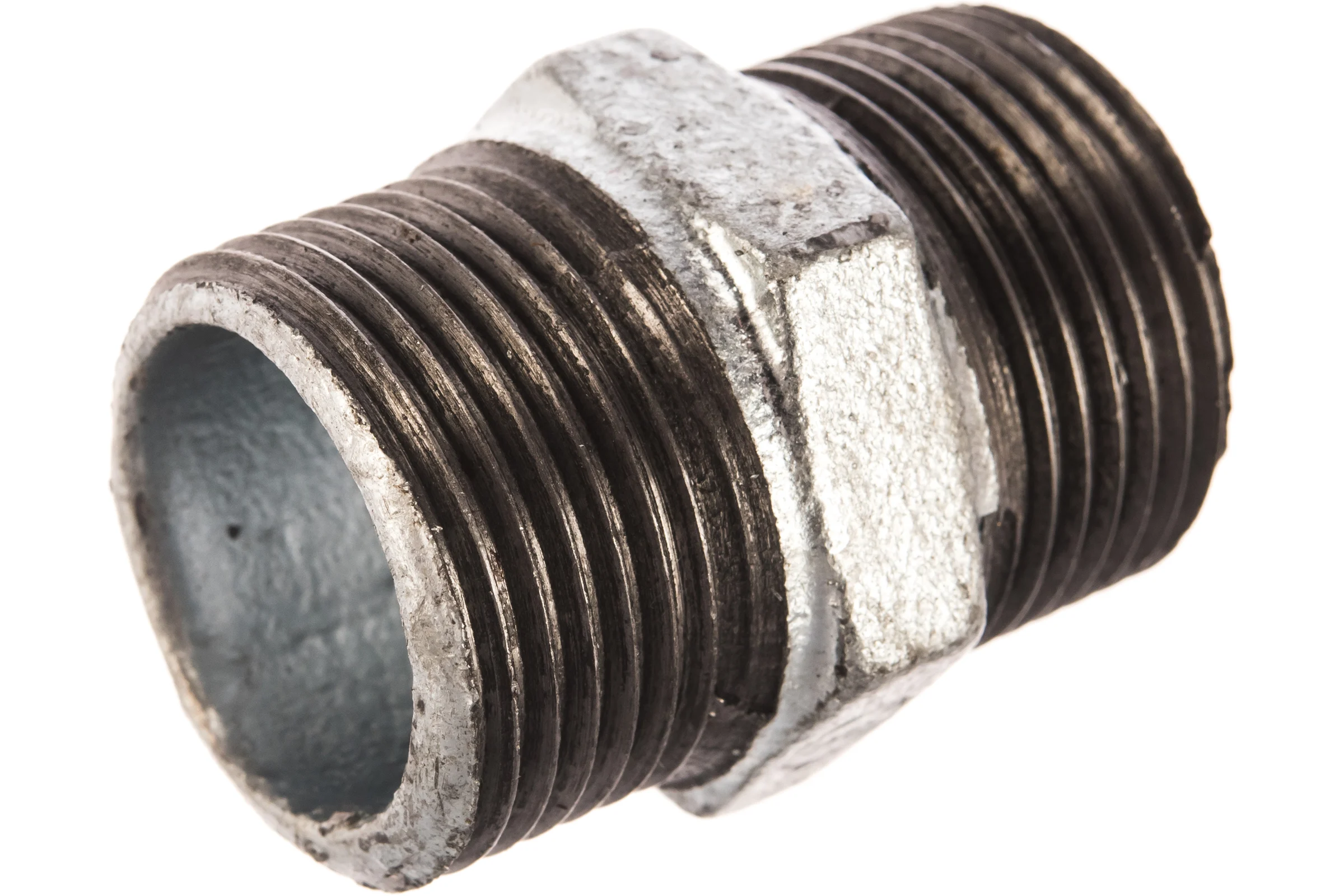Прямой ниппель Fittex PLUS чугун 25 НР 127-3554