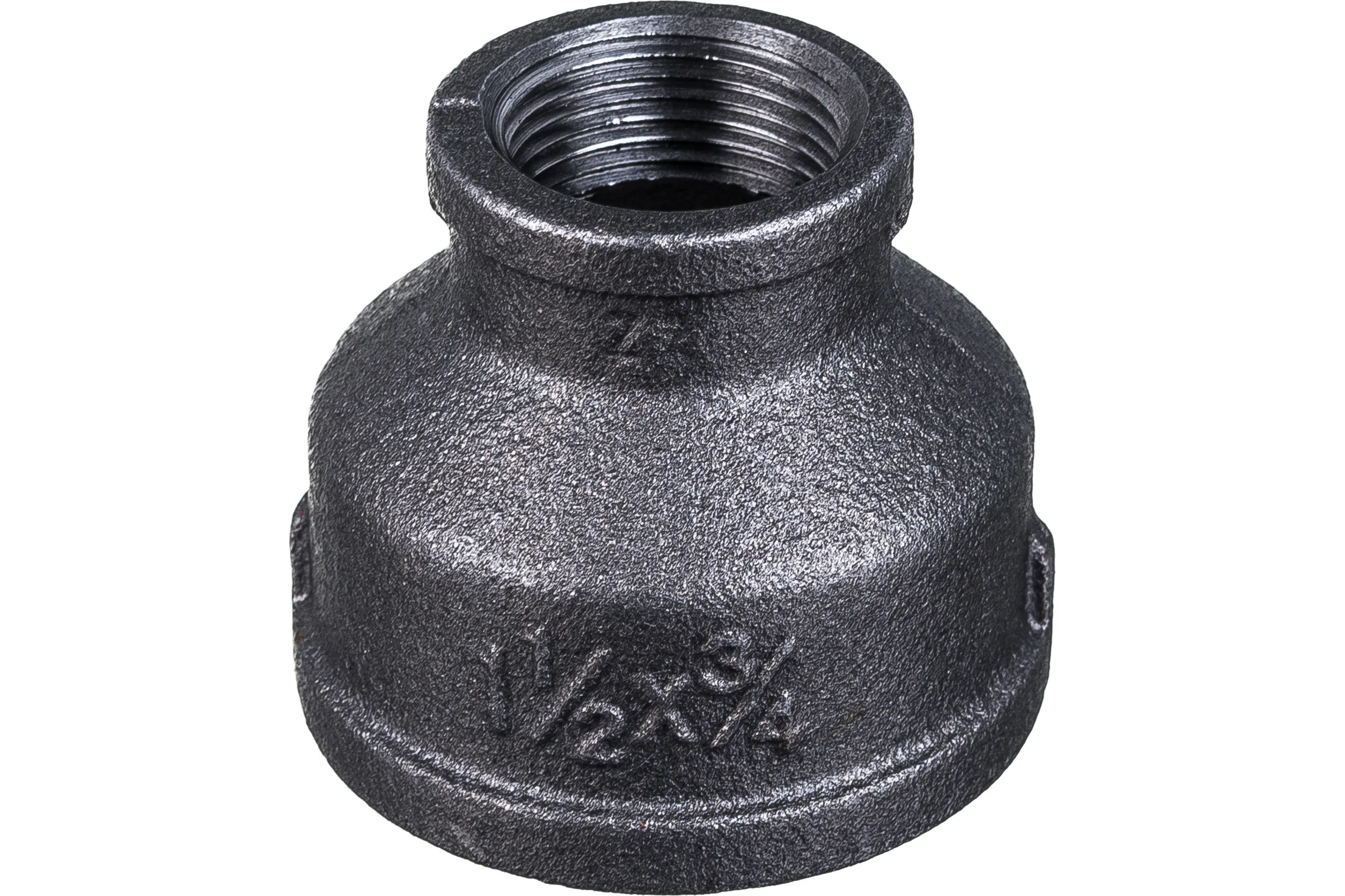 Переходная муфта Fittex PLUS чугун 40х20 ВР 127-3600