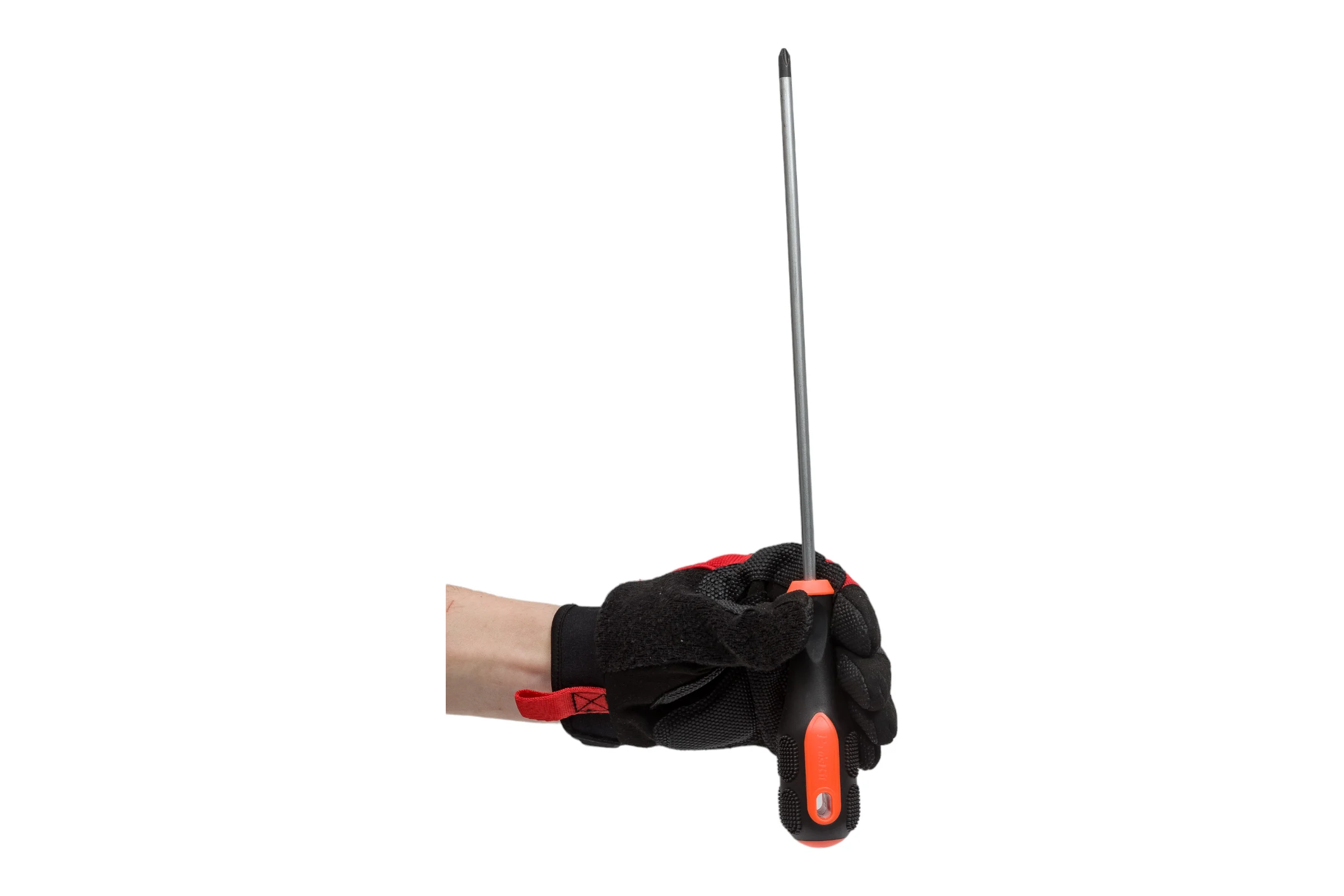 Отвертка ProsKit Pro-soft + #2, 6х250мм, 371мм SD-217B С00036144