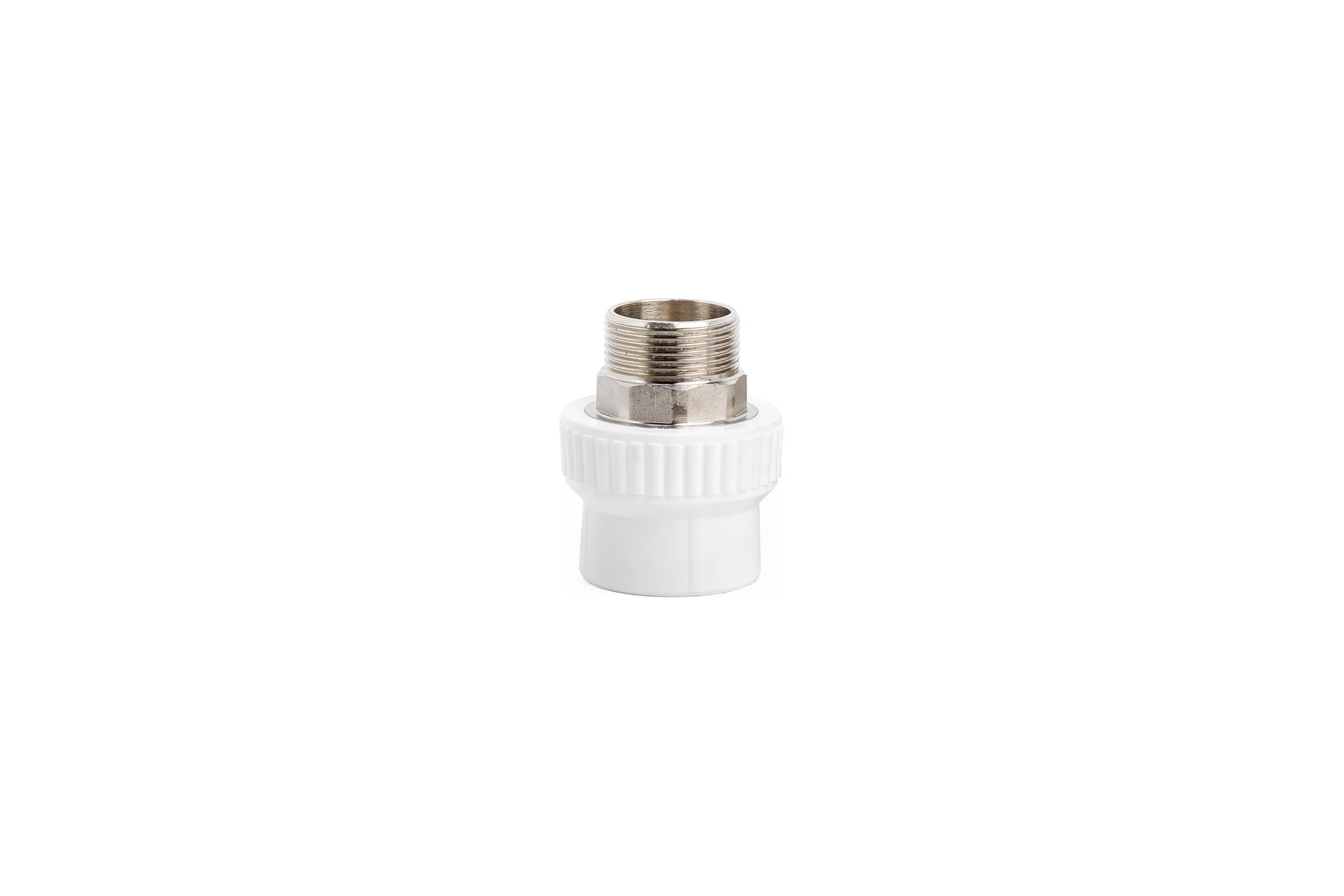 Муфта комбинированная LAMMIN ppr нр 50x1_1/2" под ключ 21/3 Lm31042050040