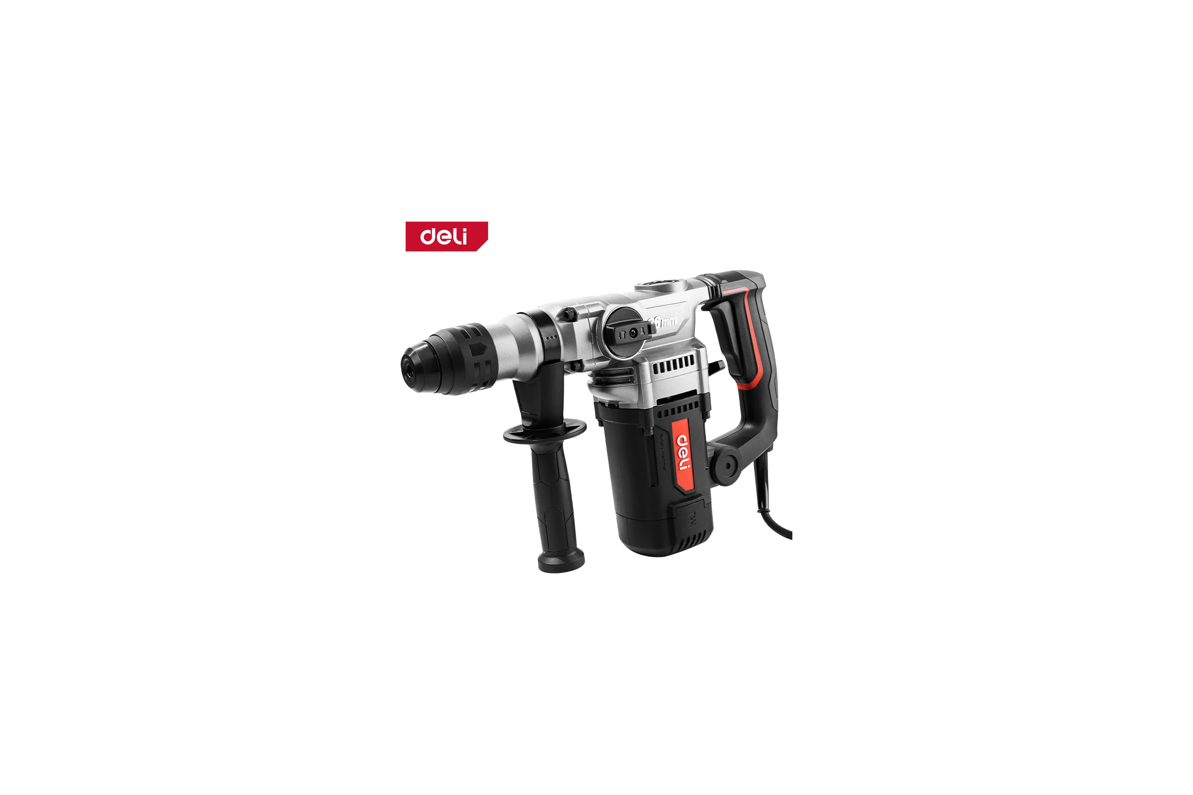 Профессиональный перфоратор DELI DE-DC26-3E 142607