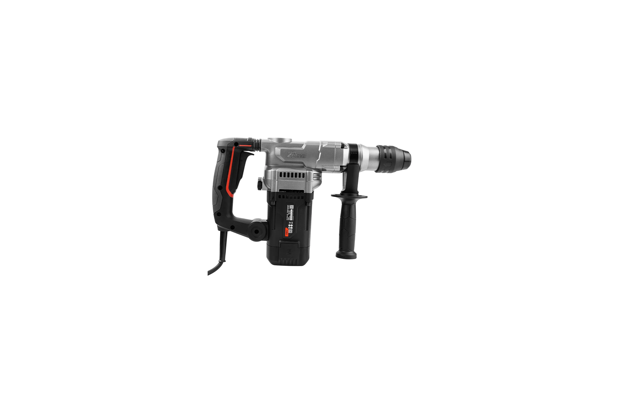 Профессиональный перфоратор DELI DE-DC26-3E 142607