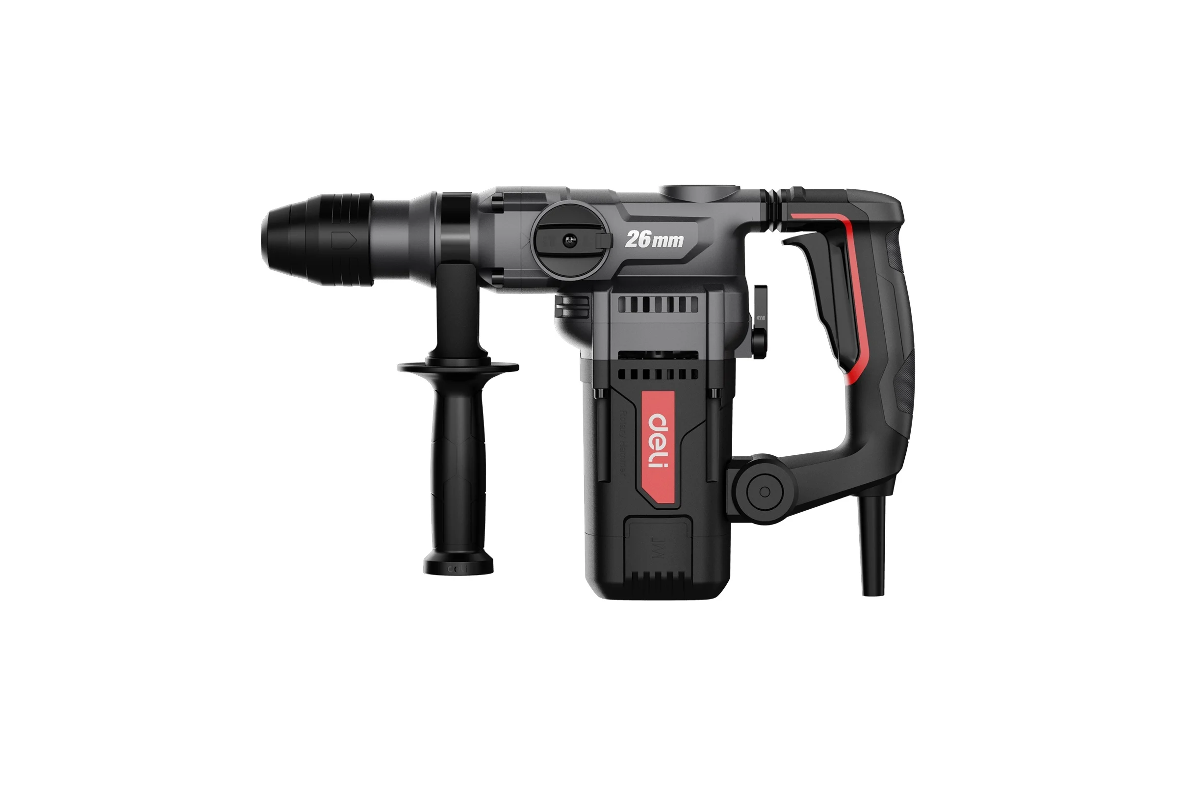 Профессиональный перфоратор DELI DE-DC26-3E 142607
