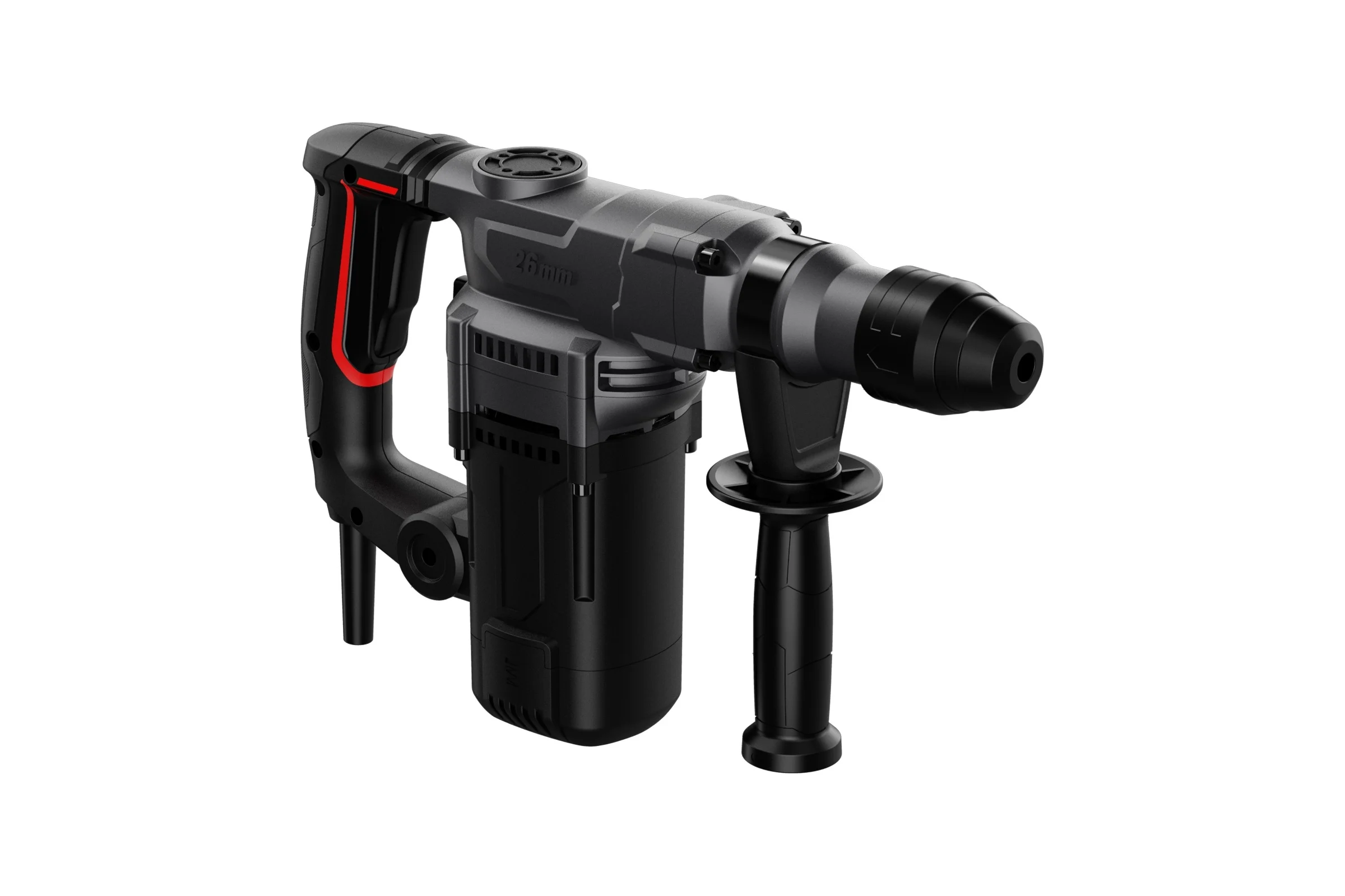Профессиональный перфоратор DELI DE-DC26-3E 142607
