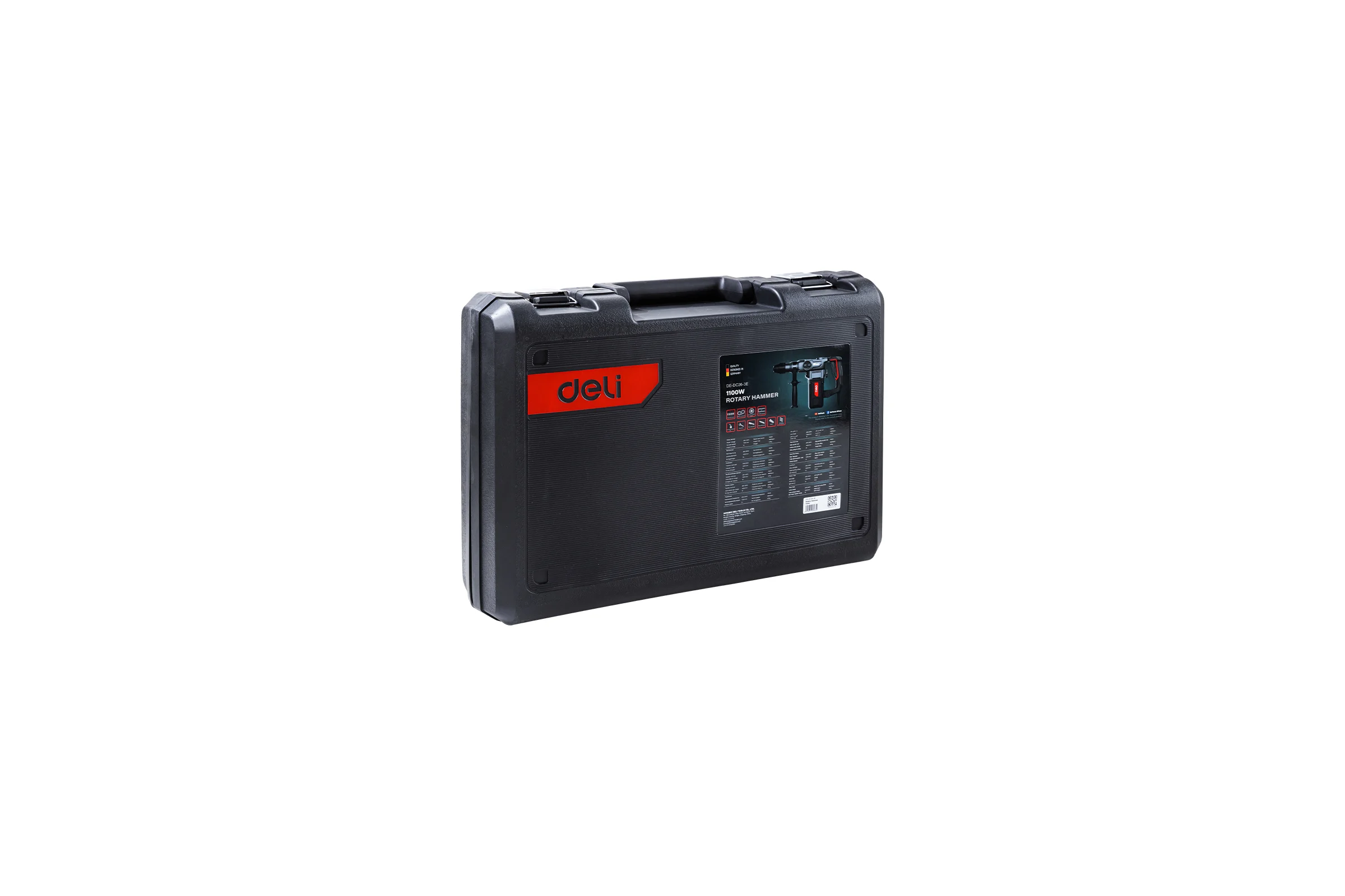 Профессиональный перфоратор DELI DE-DC26-3E 142607