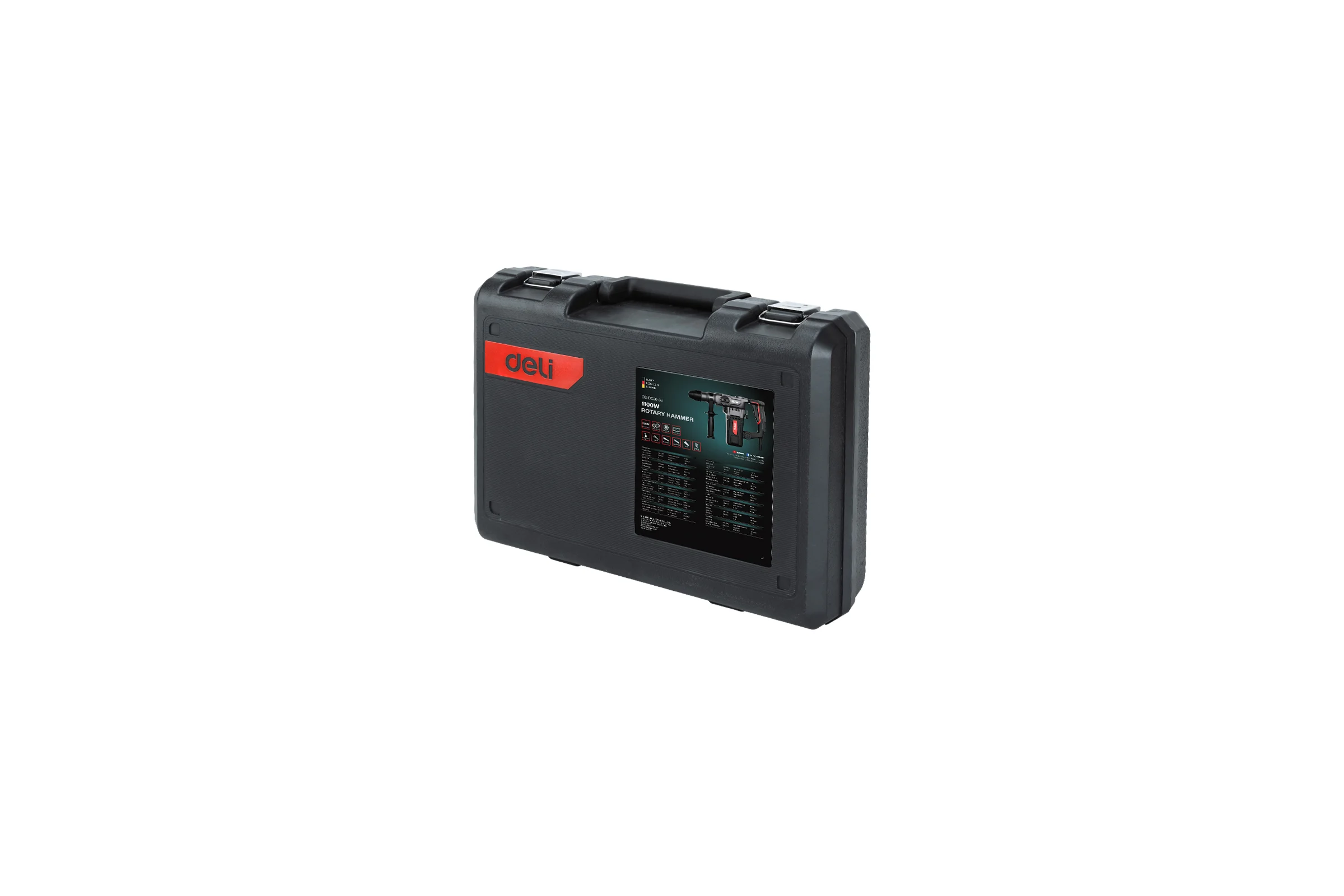 Профессиональный перфоратор DELI DE-DC26-3E 142607