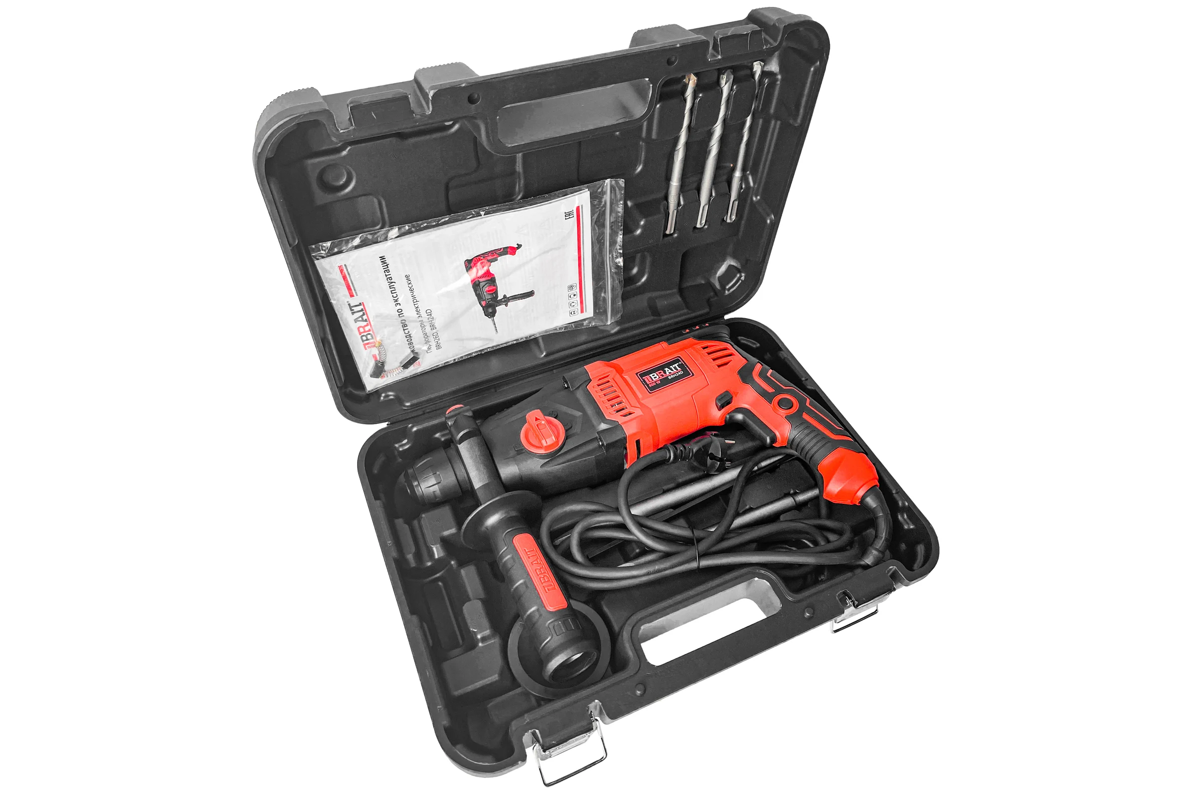 Перфоратор BRAIT BRH24D PRO 21.01.151.087