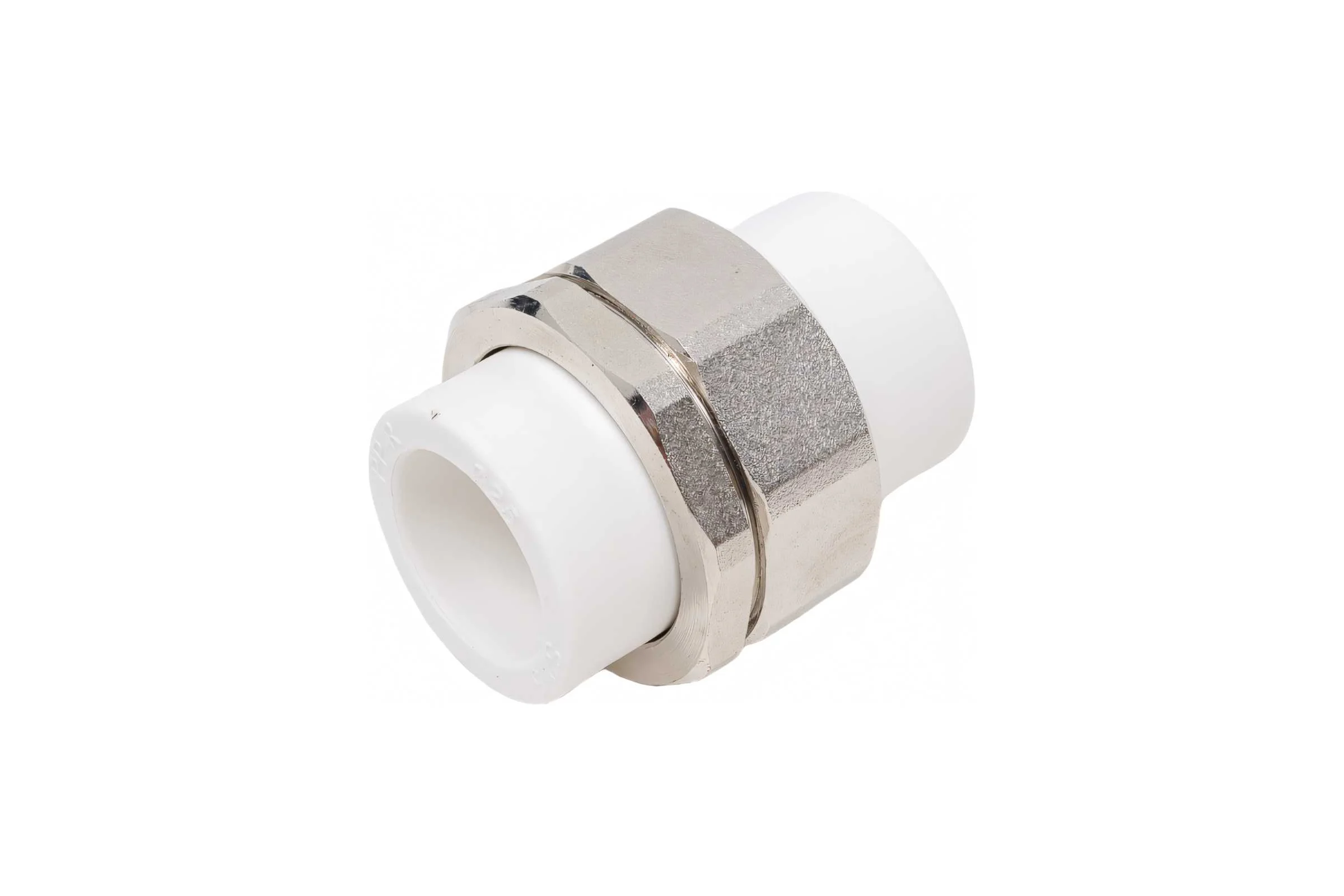 Разборное соединения LAMMIN ppr труба/труба 25 100/10 Lm31063025025