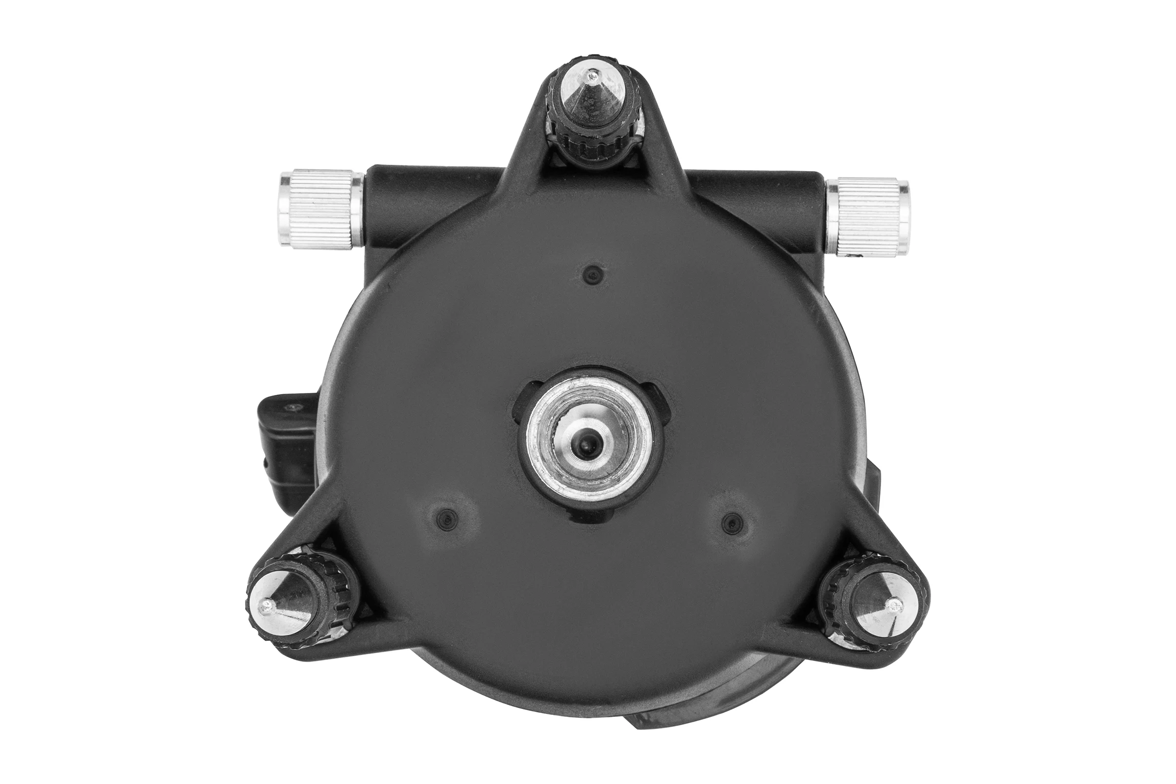Лазерный уровень MTX crl-30r, 30 м, красный луч, батарейки, резьба 5/8" 35034