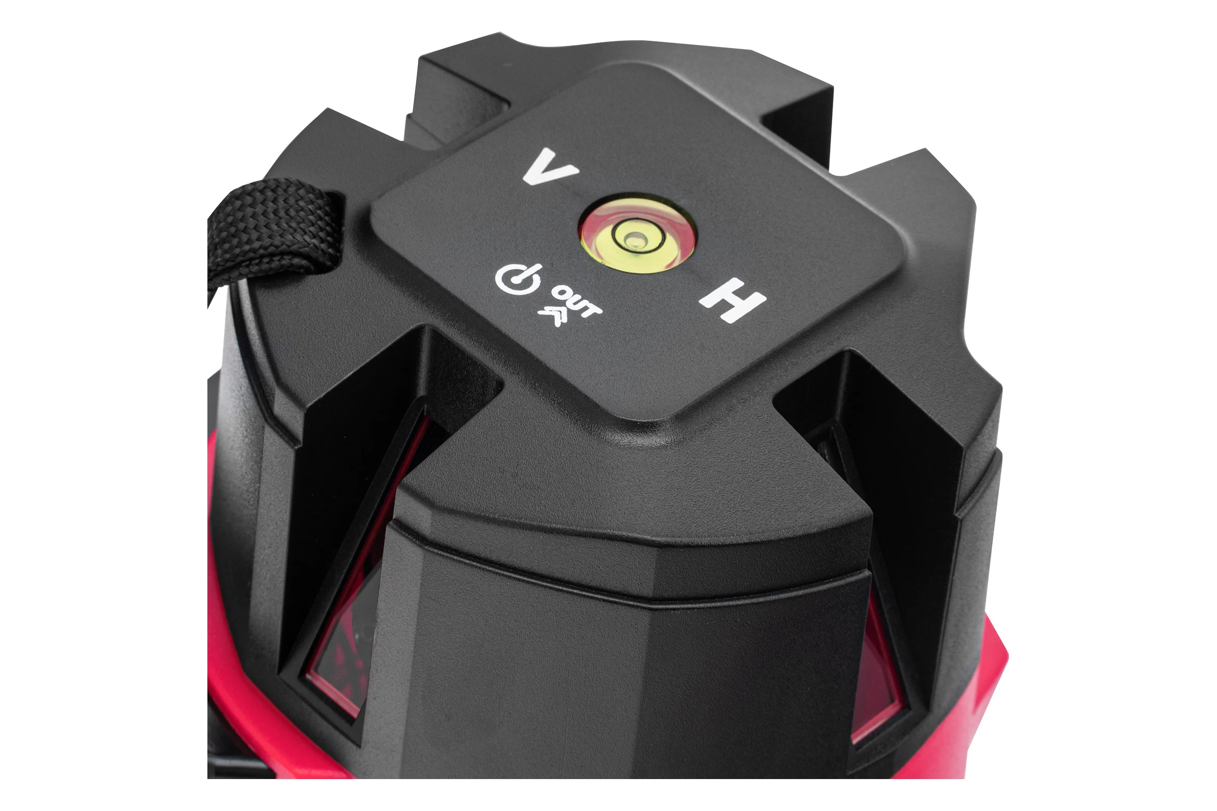 Лазерный уровень MTX crl-30r, 30 м, красный луч, батарейки, резьба 5/8" 35034