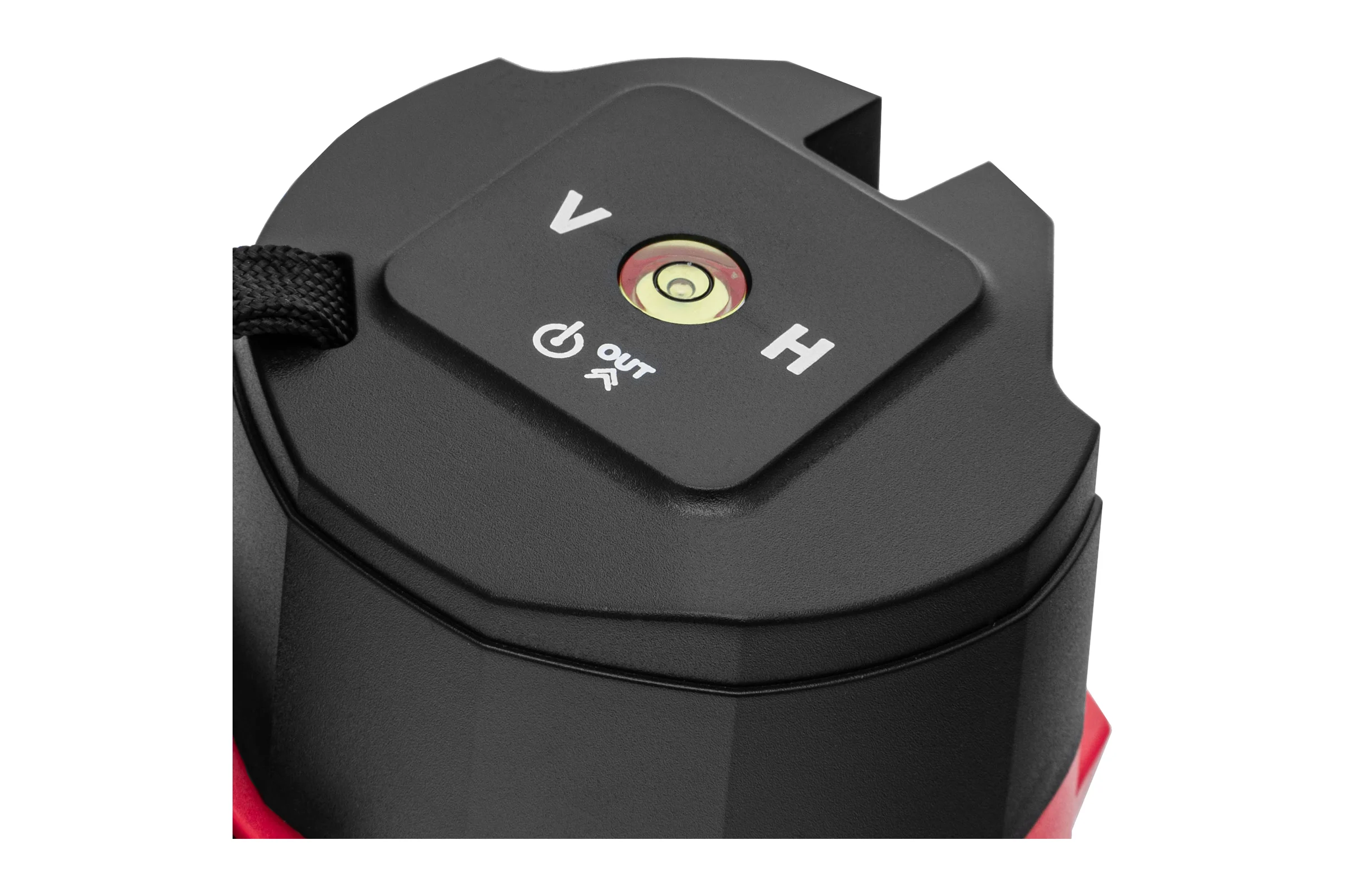Лазерный уровень MTX crx-30g, 30 м, зеленый луч, батарейки, резьба 5/8" 35032