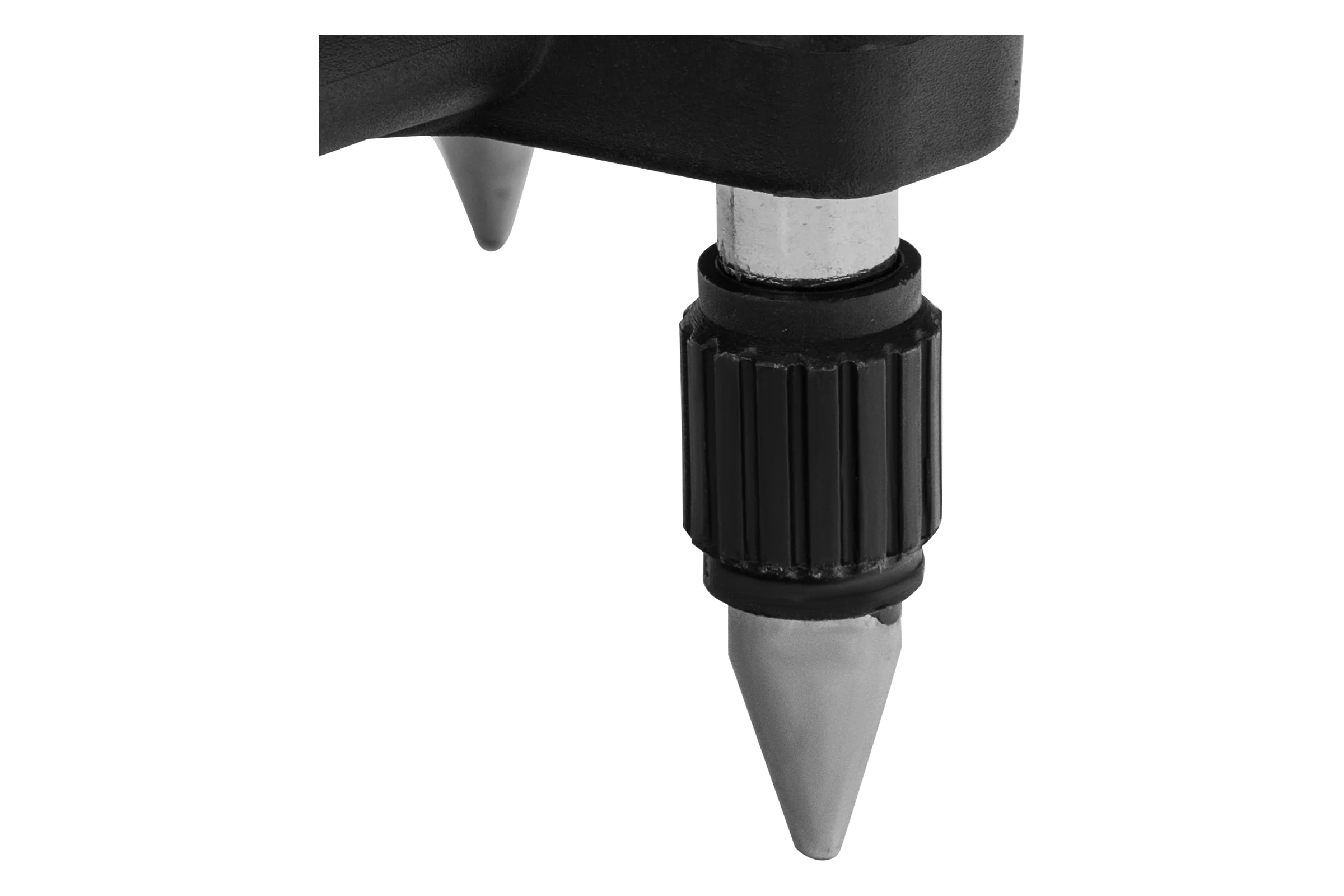 Лазерный уровень MTX crx-30g, 30 м, зеленый луч, батарейки, резьба 5/8" 35032