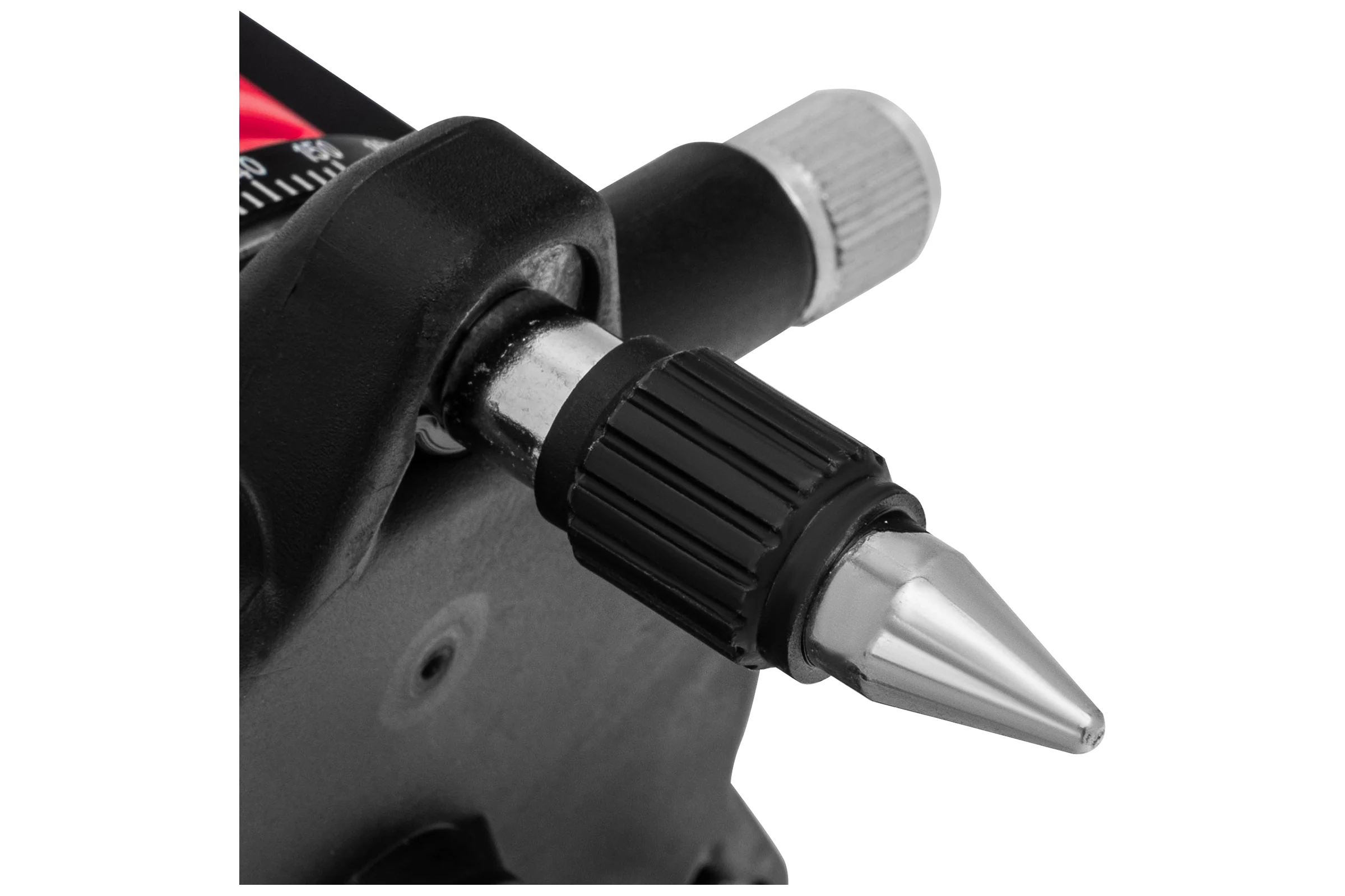 Лазерный уровень MTX crx-30g, 30 м, зеленый луч, батарейки, резьба 5/8" 35032