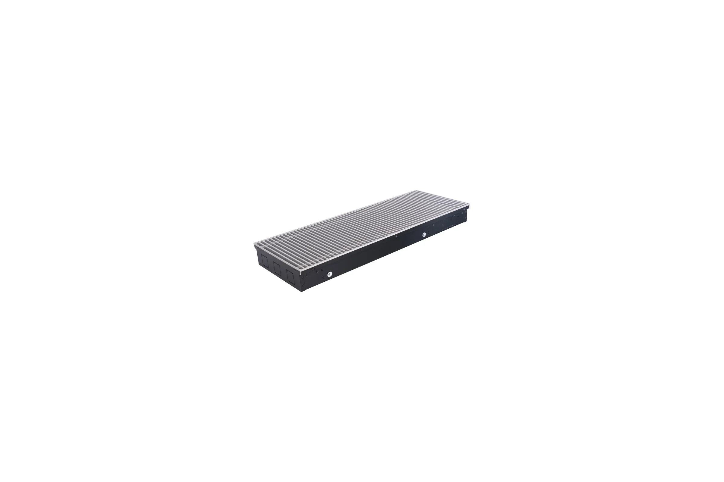 Внутрипольный конвектор STOUT SCN 80.300.800 решетка алюминиевая SCN-1100-0830080 RG008TBC52Q7R7