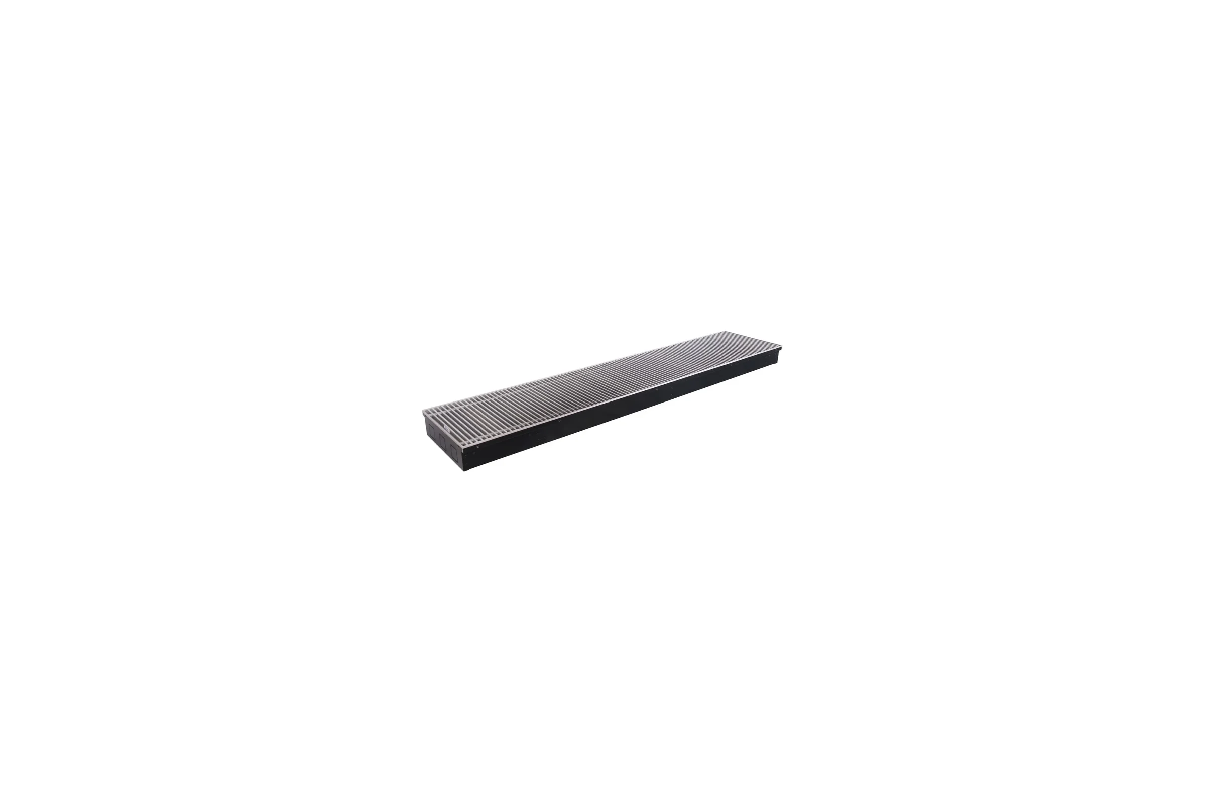 Внутрипольный конвектор STOUT решетка алюминиевая SCN-1100-0830140 RG008TBC5GRBCE