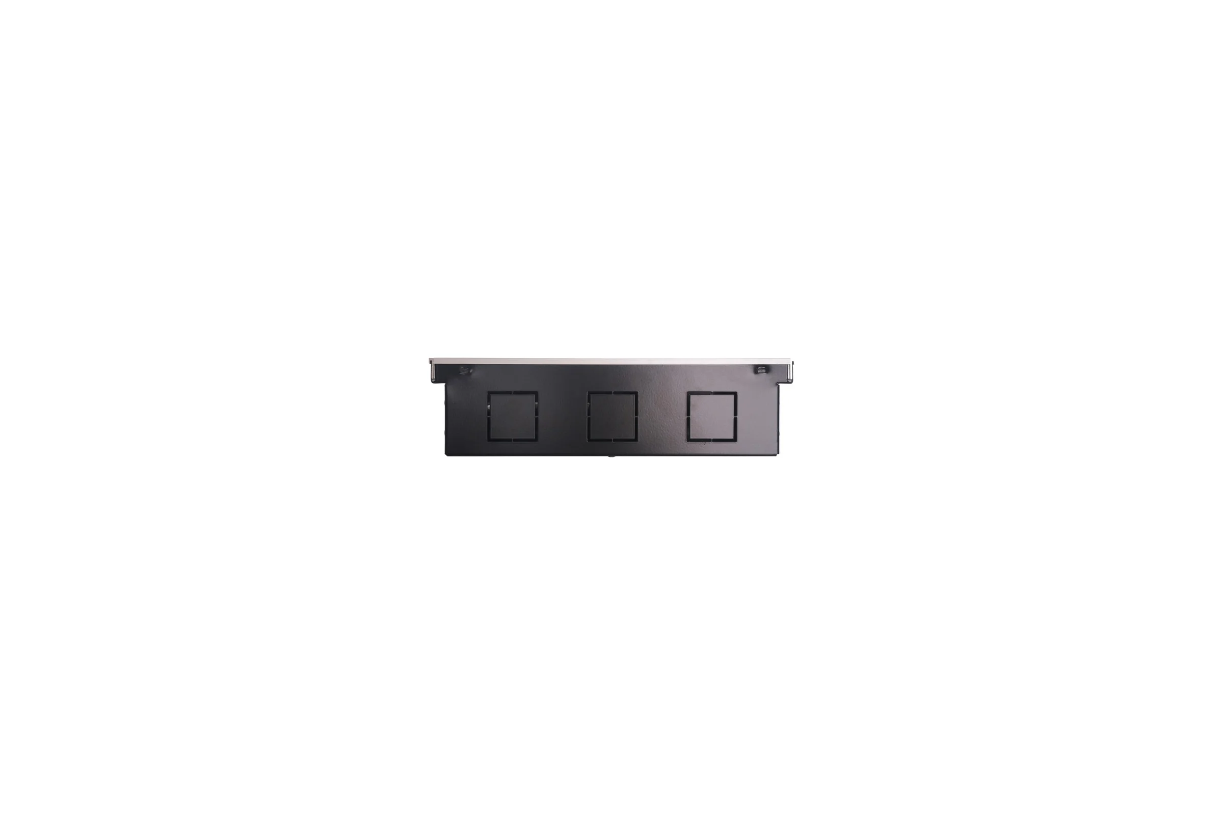 Внутрипольный конвектор STOUT решетка алюминиевая SCN-1100-0830140 RG008TBC5GRBCE
