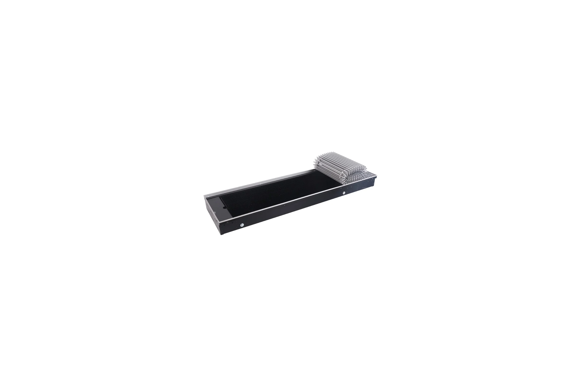 Внутрипольный конвектор STOUT решетка алюминиевая SCN-1100-0830100 RG008TBC592ARV