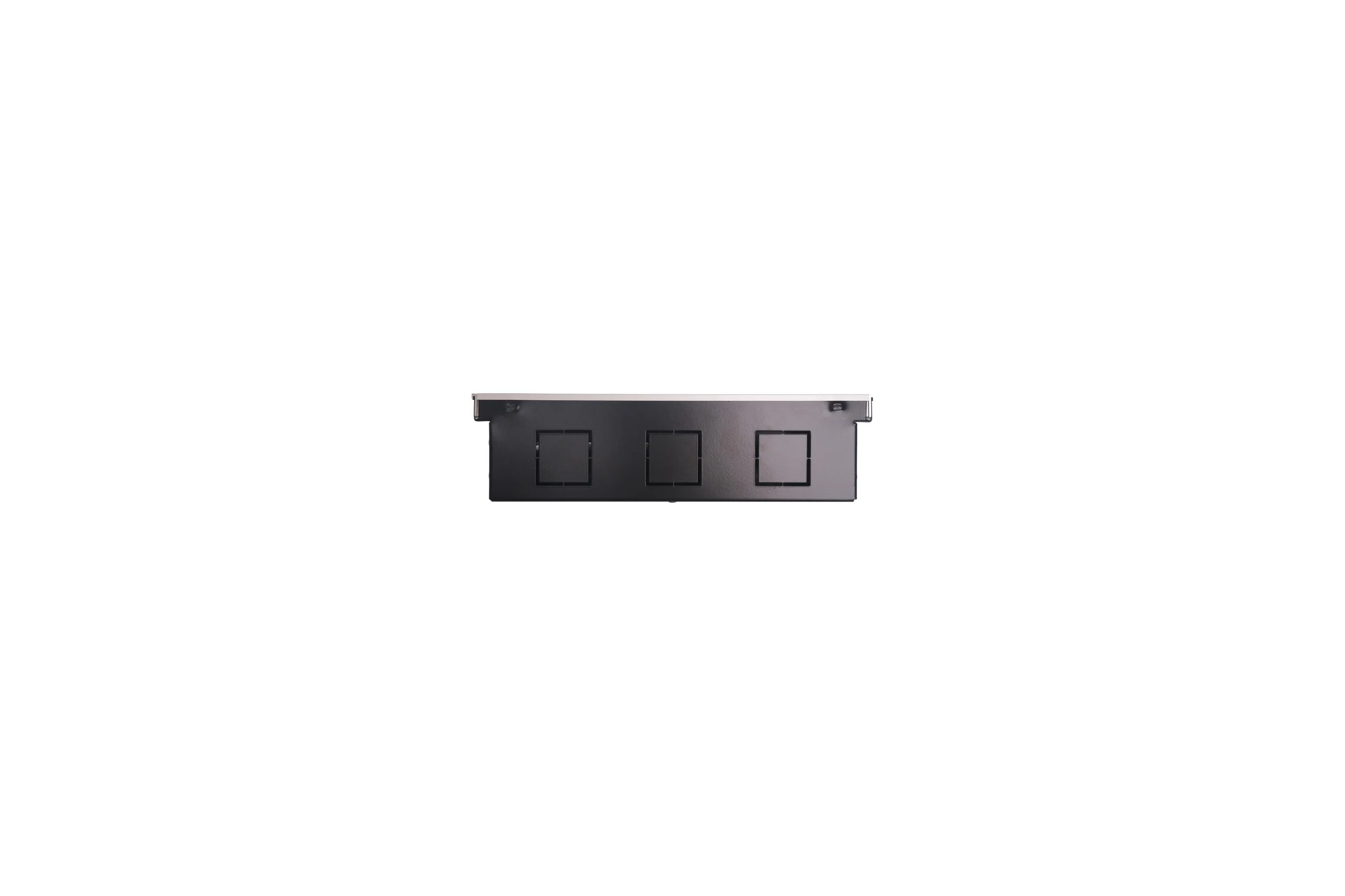 Внутрипольный конвектор STOUT решетка алюминиевая SCN-1100-0830100 RG008TBC592ARV