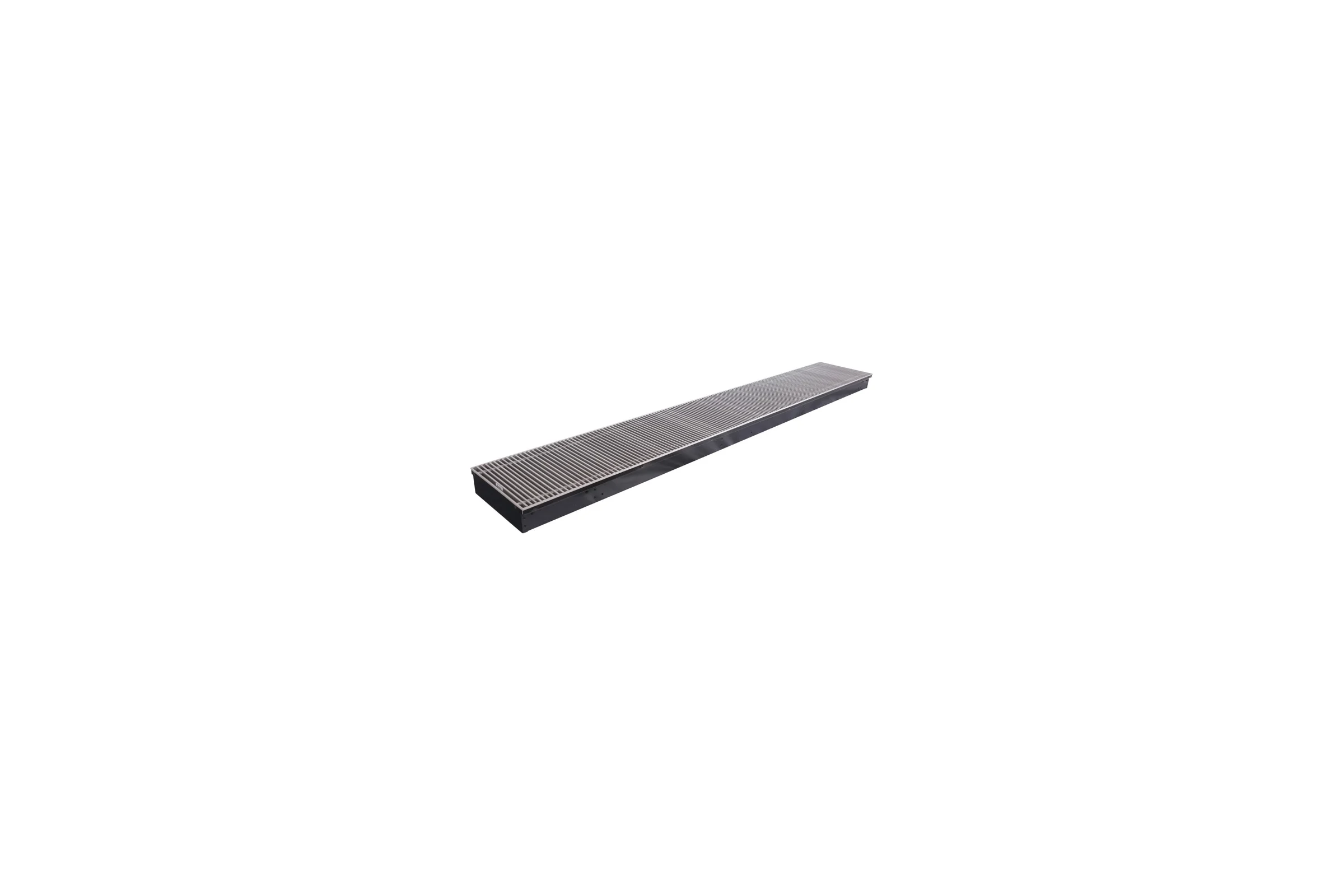 Внутрипольный конвектор STOUT SCN 80.300.2000 решетка алюминиевая SCN-1100-0830200 RG008TBJS7OSQR