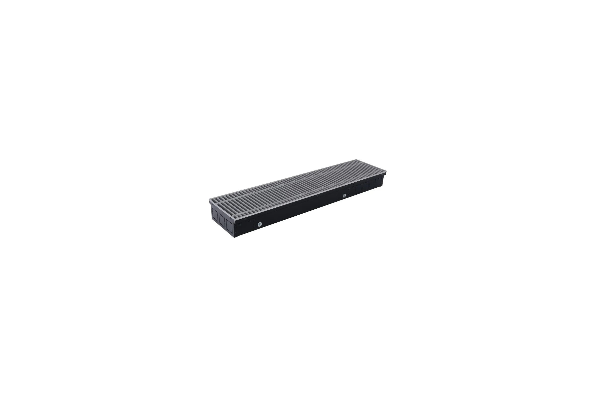 Внутрипольный конвектор STOUT SCN 80.190.800 решетка алюминиевая SCN-1100-0819080 RG008TBBV5TT5Q