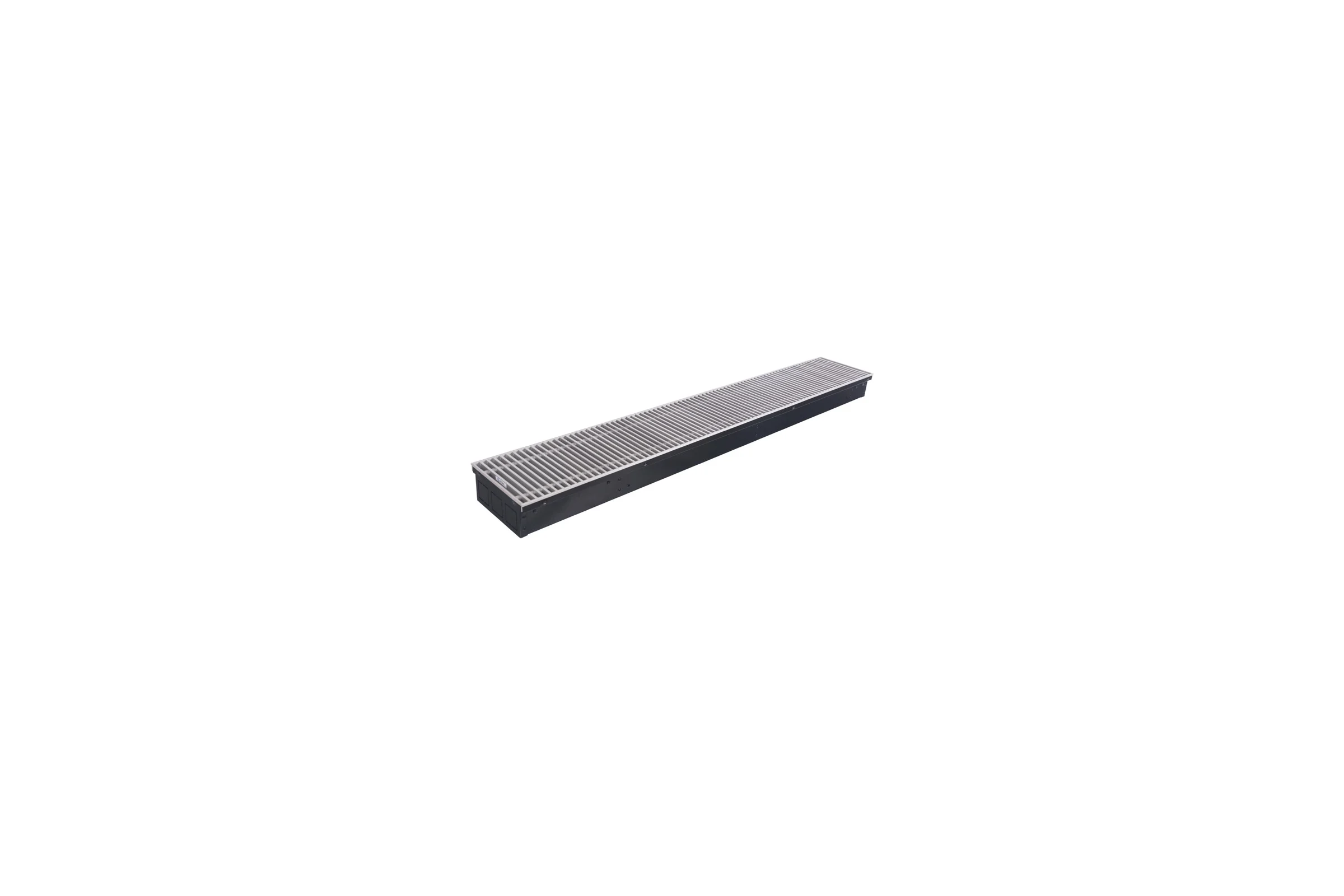 Внутрипольный конвектор STOUT решетка алюминиевая SCN-1100-0819120 RG008TBC1157A3