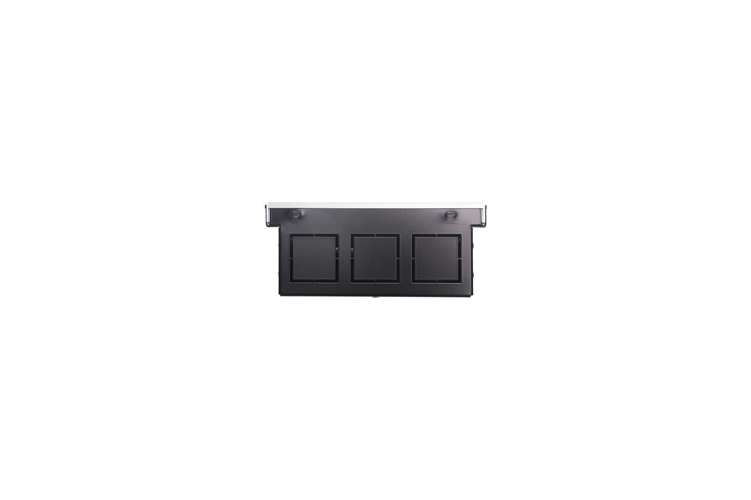 Внутрипольный конвектор STOUT решетка алюминиевая SCN-1100-0819120 RG008TBC1157A3