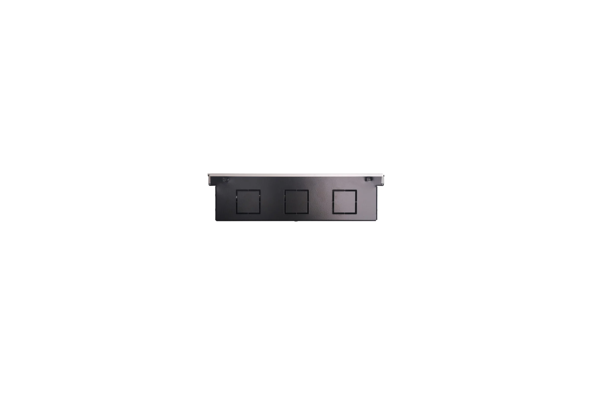 Внутрипольный конвектор STOUT SCN 80.190.1000 решетка алюминиевая SCN-1100-0819100 RG008TBC0NRRLN