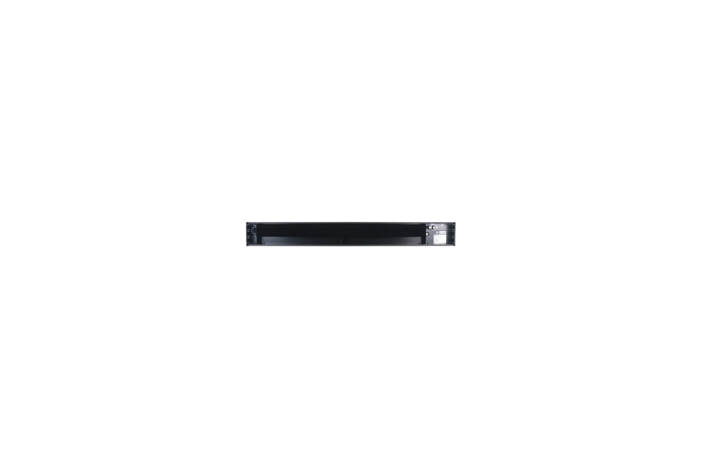 Внутрипольный конвектор STOUT SCN 80.190.1600 решетка алюминиевая SCN-1100-0819160 RG008TBC25BAUJ