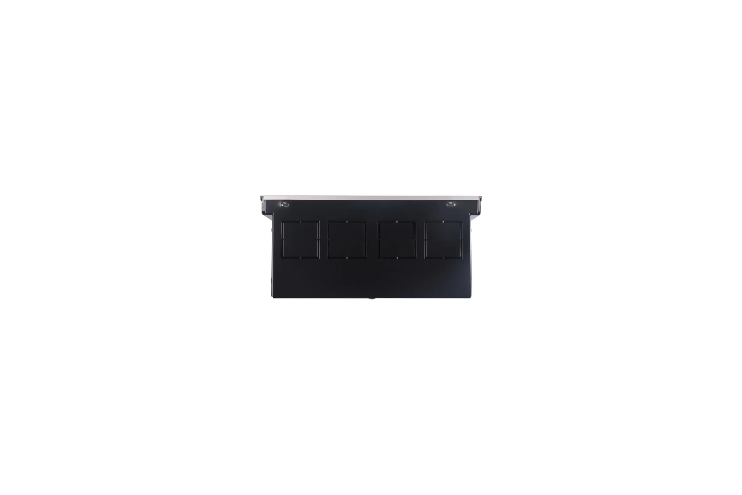 Внутрипольный конвектор STOUT SCQ 75.240.1000 решетка алюминиевая SCQ-1100-0724100 RG008TBK52K9OO