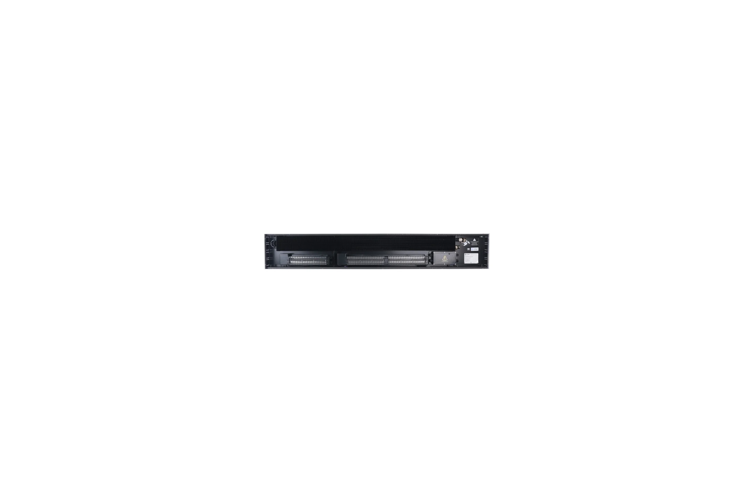 Внутрипольный конвектор STOUT SCQ 75.240.1500 решетка алюминиевая SCQ-1100-0724150 RG008TBK5GDUM8