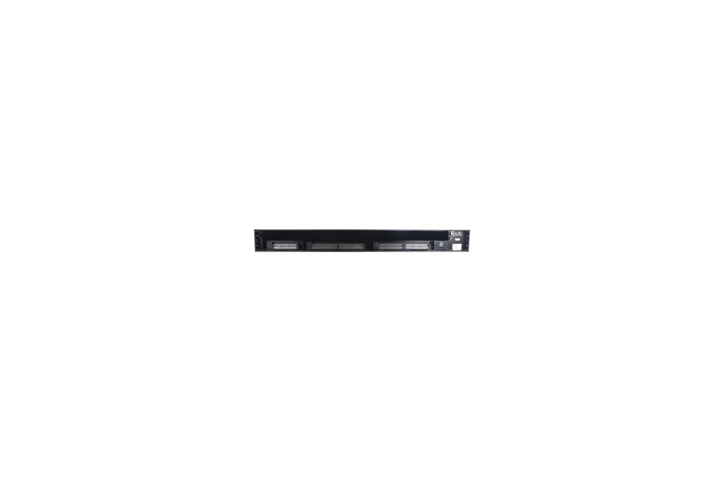 Внутрипольный конвектор STOUT SCQ 75.240.2250 решетка алюминиевая SCQ-1100-0724225 RG008TBK60240M