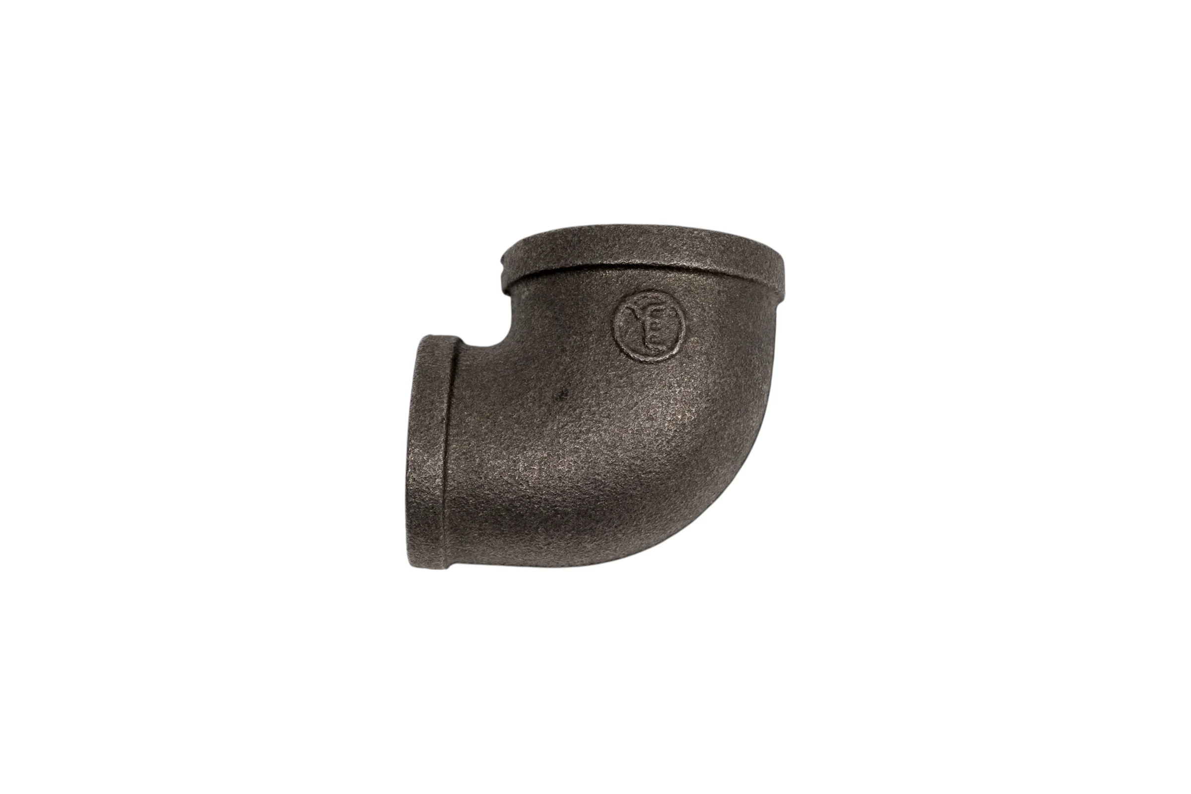 Переходной угольник Fittex PLUS чугун 25х20 ВР/ВР 127-3522