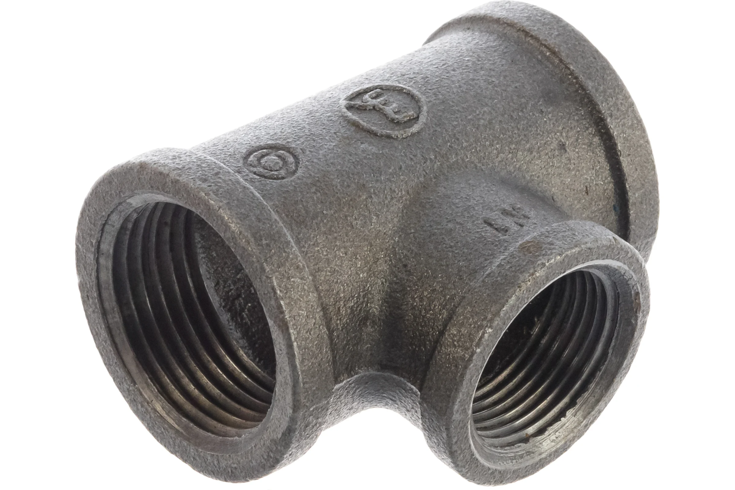 Переходной тройник Fittex PLUS чугун 25х20 ВР/ВР 127-3513