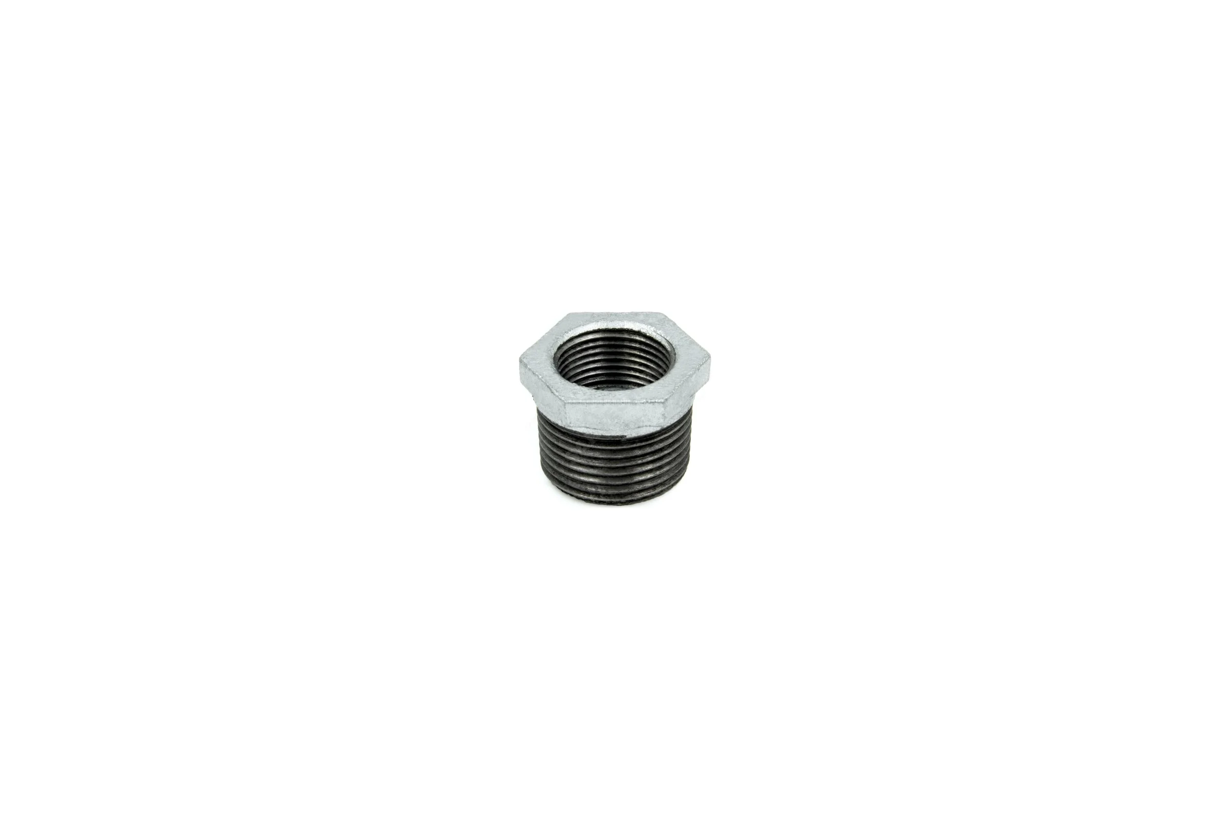 Футорка Fittex PLUS чугун 25х20 НР/ВР 127-3589