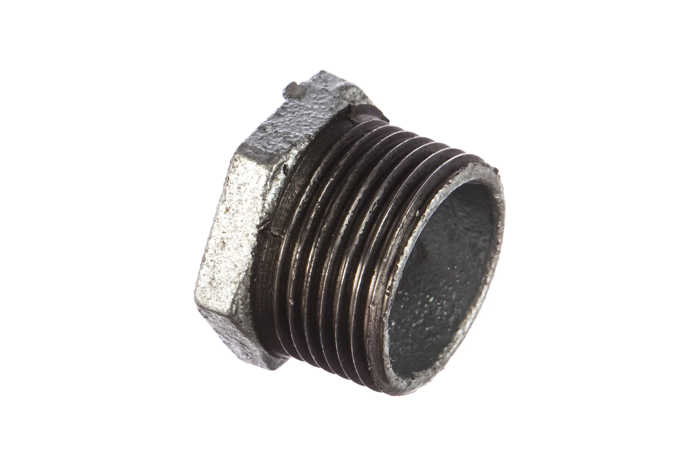 Футорка Fittex PLUS чугун 25х15 НР/ВР 127-3588