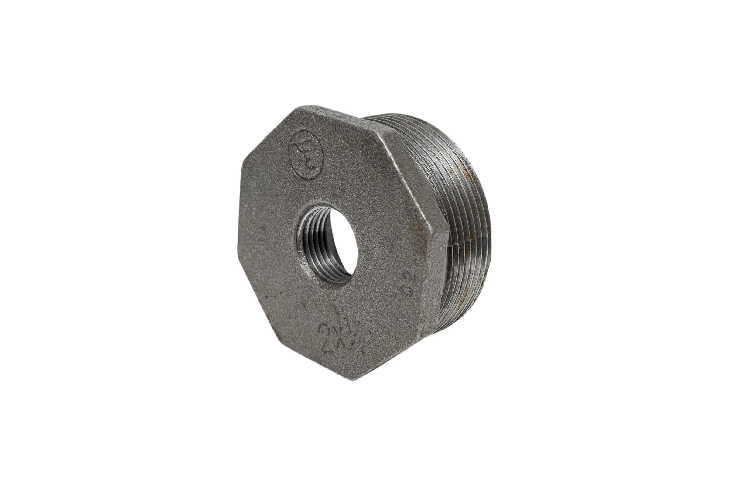 Футорка Fittex PLUS чугун 50х15 НР/ВР 127-3639