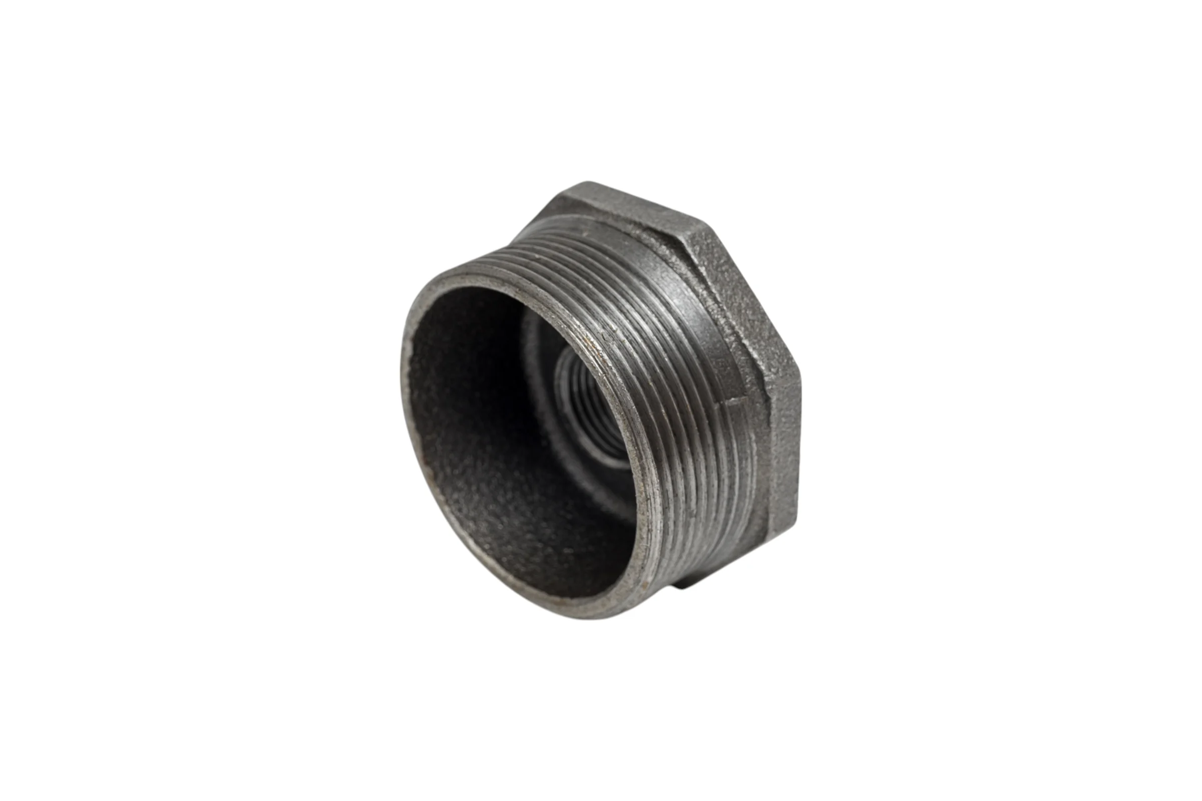 Футорка Fittex PLUS чугун 50х15 НР/ВР 127-3639